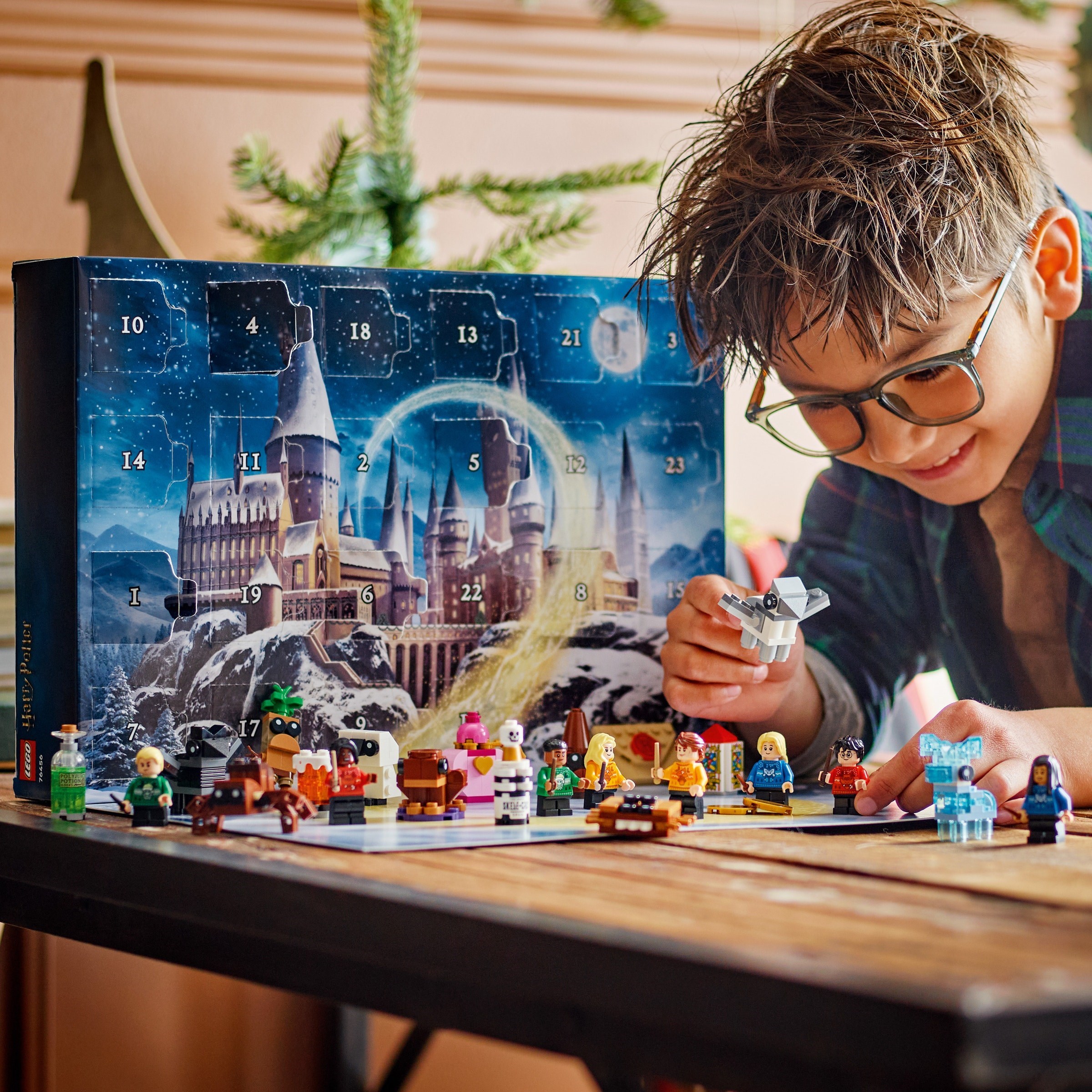 ����������� LEGO Harry Potter 76456 ���������� ��������� 2025