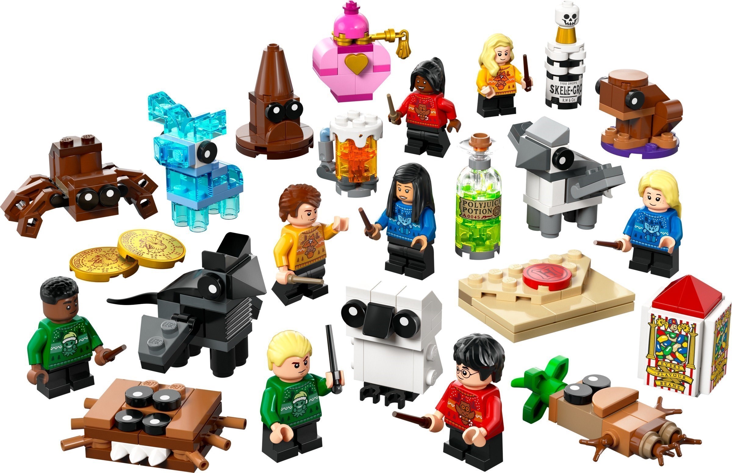 ����������� LEGO Harry Potter 76456 ���������� ��������� 2025