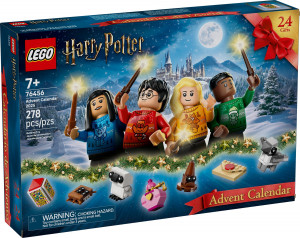 ����������� LEGO Harry Potter 76456 ���������� ��������� 2025