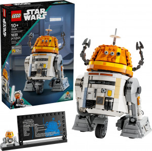 ����������� LEGO Star Wars 75416 ����������������� ����� ������ (C1-10P), 1039 ������