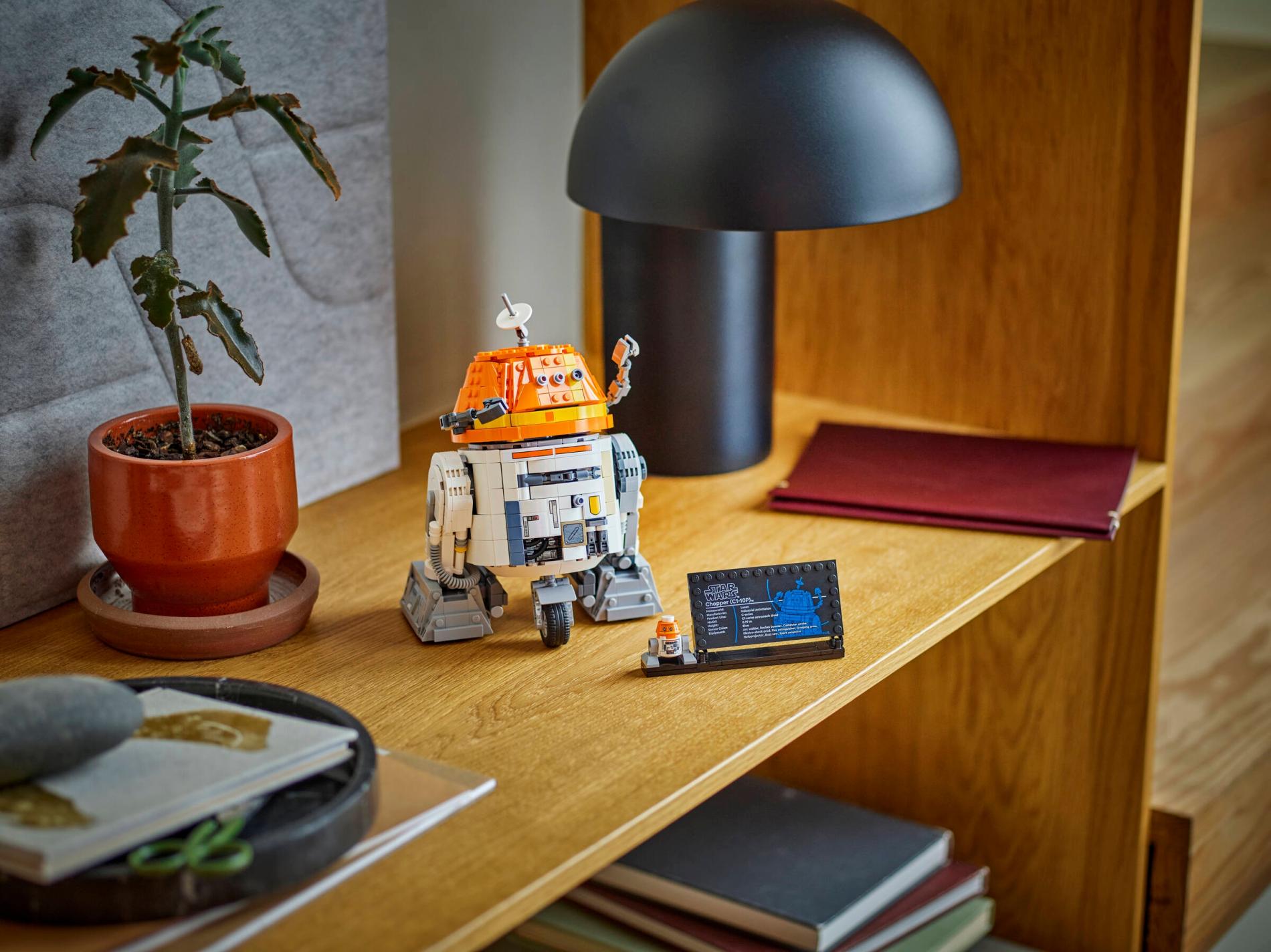 ����������� LEGO Star Wars 75416 ����������������� ����� ������ (C1-10P), 1039 ������