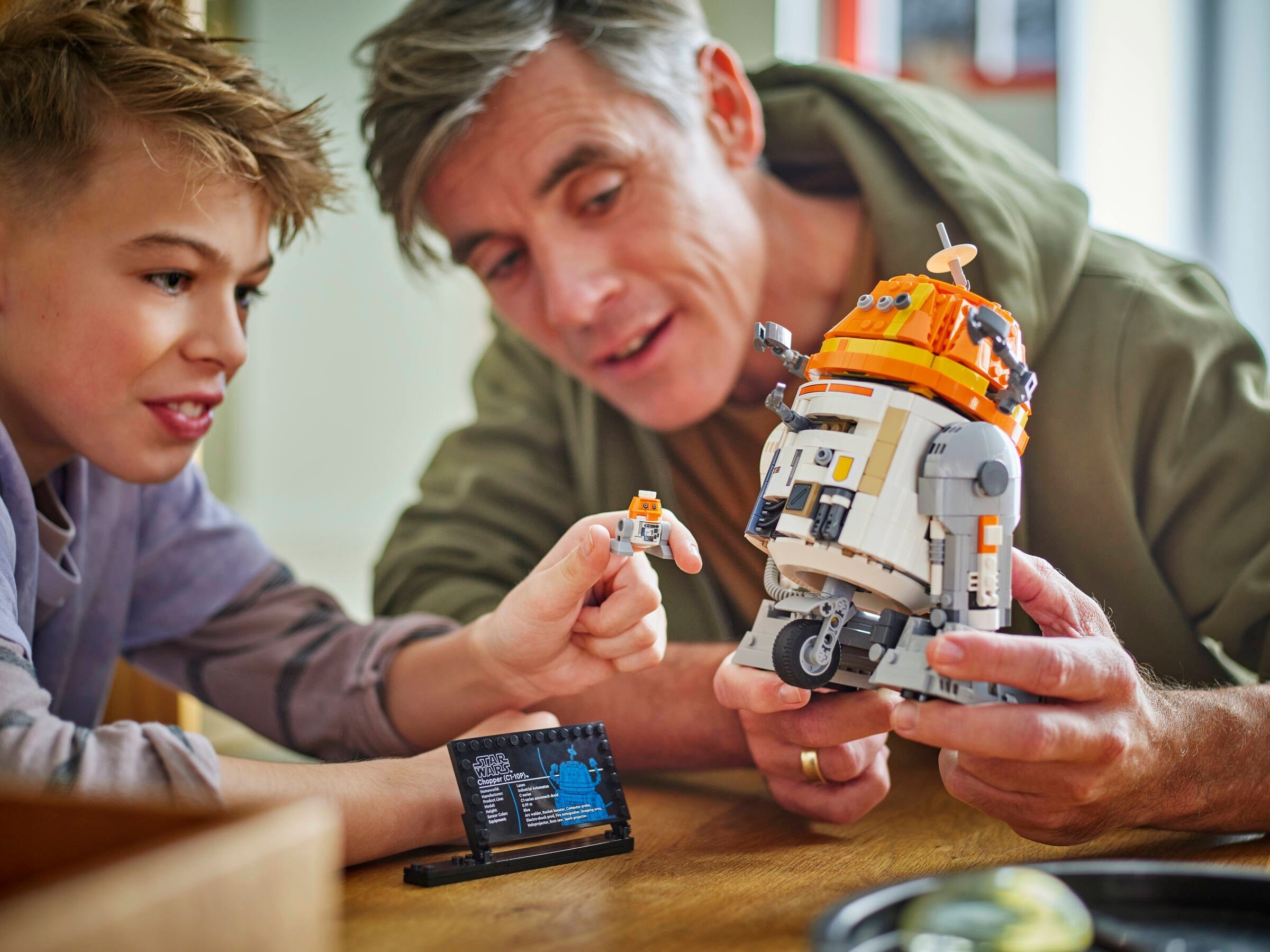 ����������� LEGO Star Wars 75416 ����������������� ����� ������ (C1-10P), 1039 ������
