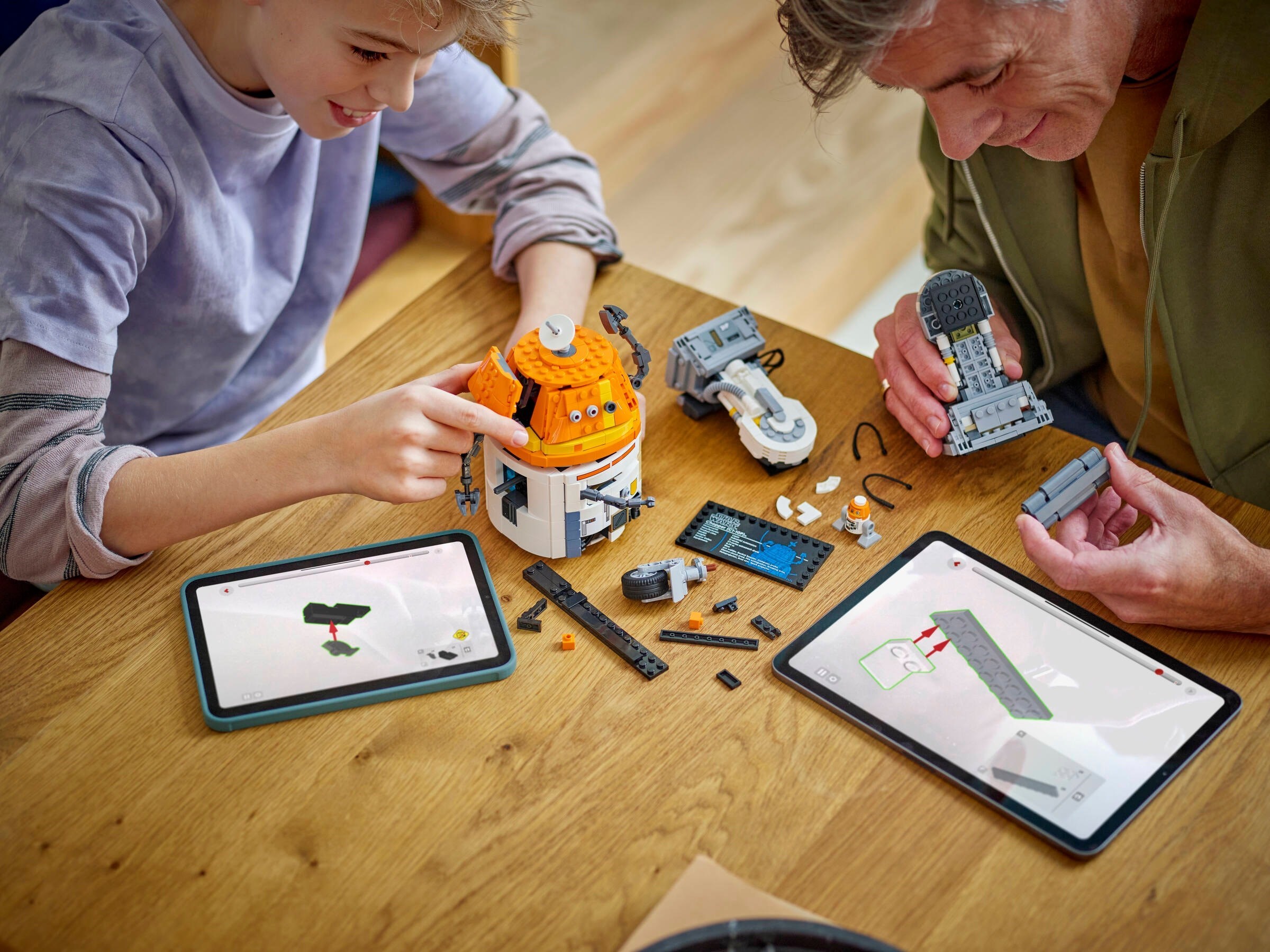 ����������� LEGO Star Wars 75416 ����������������� ����� ������ (C1-10P), 1039 ������