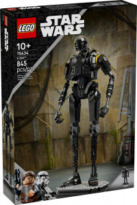 ����������� LEGO Star Wars 75434 ����� �������� K-2SO, 845 �������