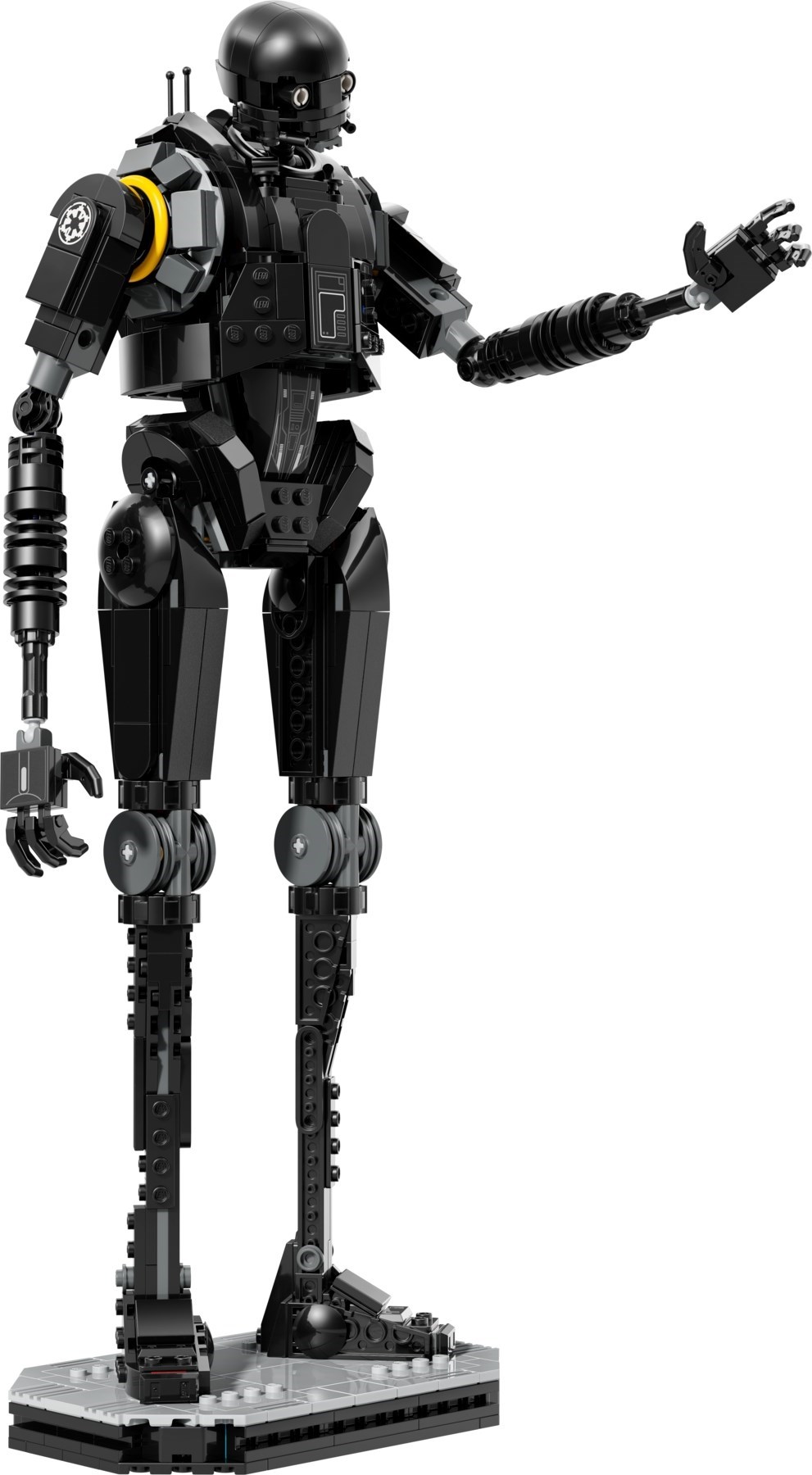 ����������� LEGO Star Wars 75434 ����� �������� K-2SO, 845 �������