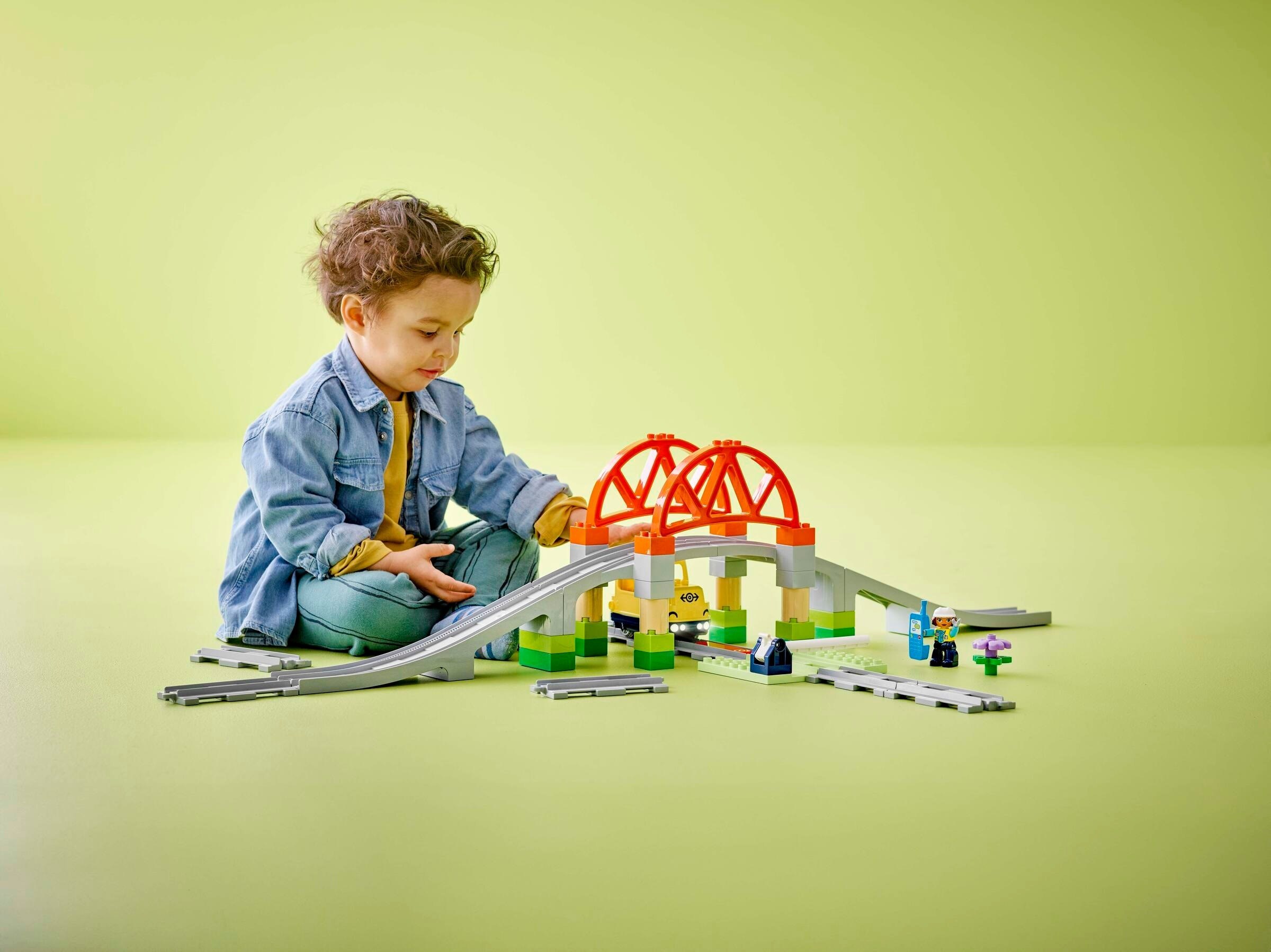 ����������� LEGO DUPLO 10426 - ���� ��������������� ���� � ������, 42 ������