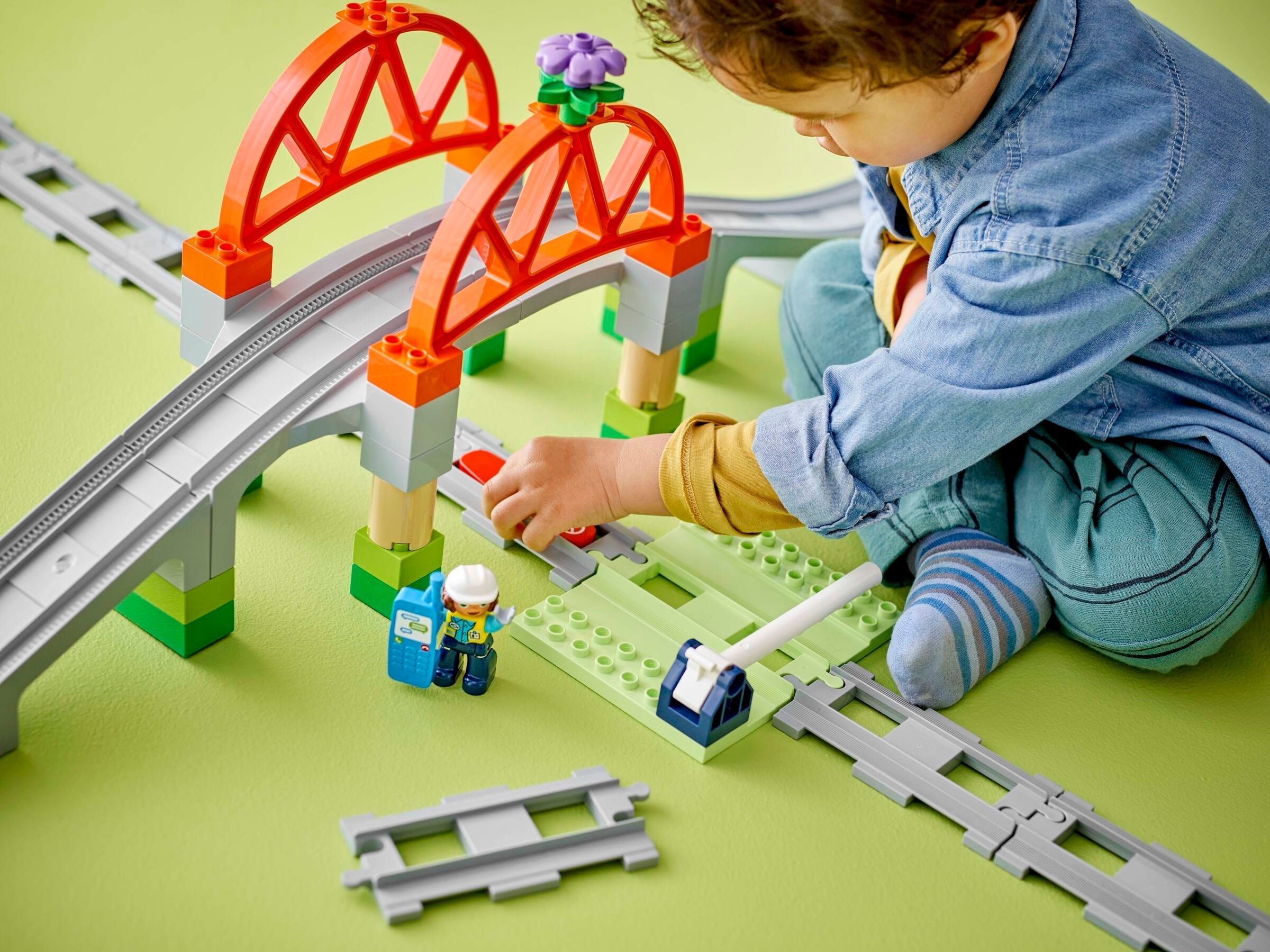 ����������� LEGO DUPLO 10426 - ���� ��������������� ���� � ������, 42 ������