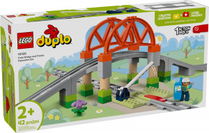 ����������� LEGO DUPLO 10426 - ���� ��������������� ���� � ������, 42 ������