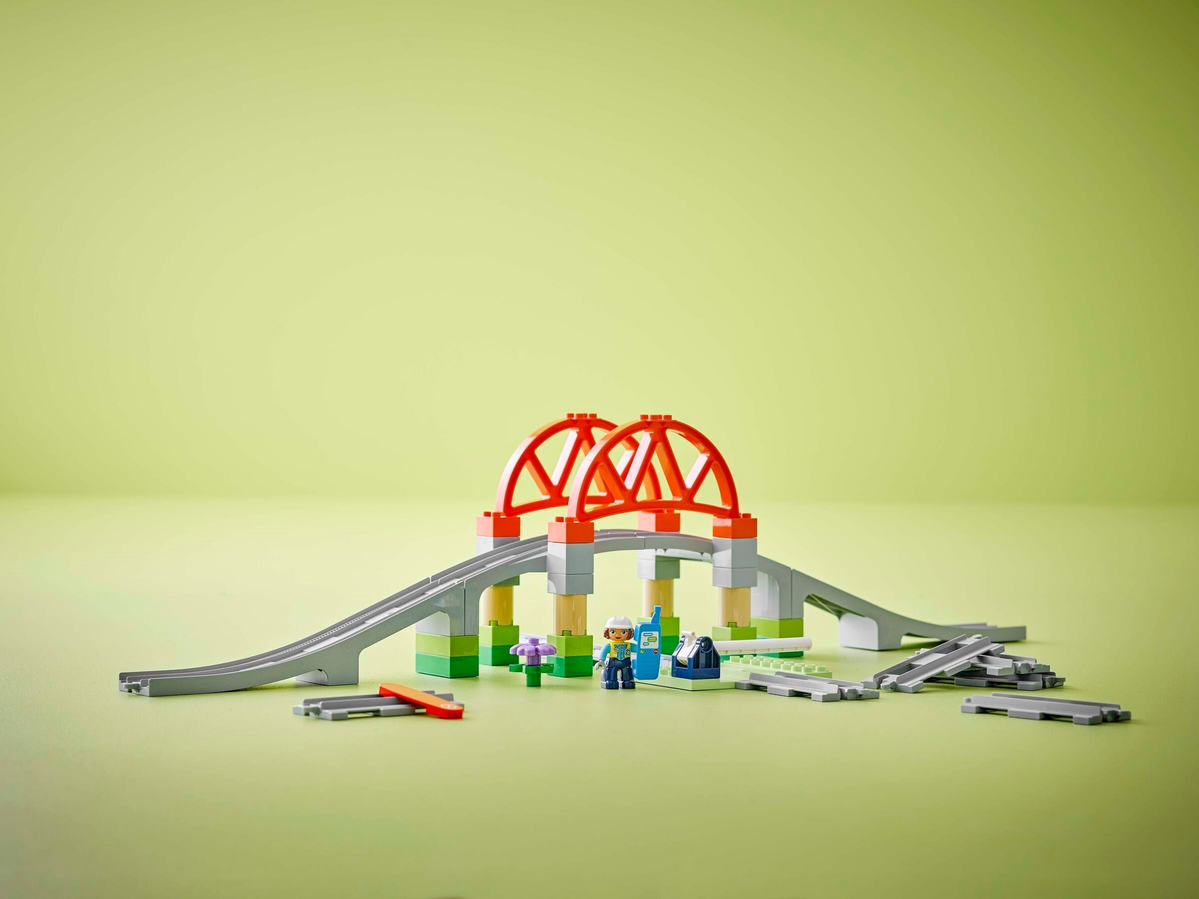 ����������� LEGO DUPLO 10426 - ���� ��������������� ���� � ������, 42 ������