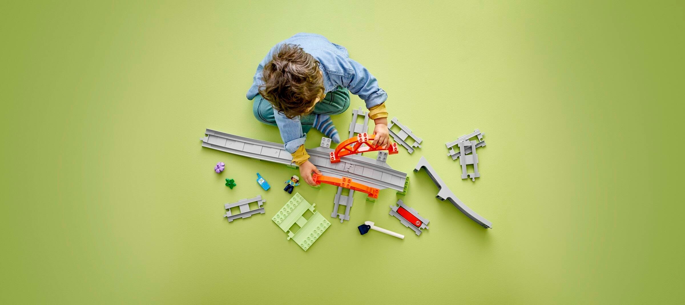 ����������� LEGO DUPLO 10426 - ���� ��������������� ���� � ������, 42 ������