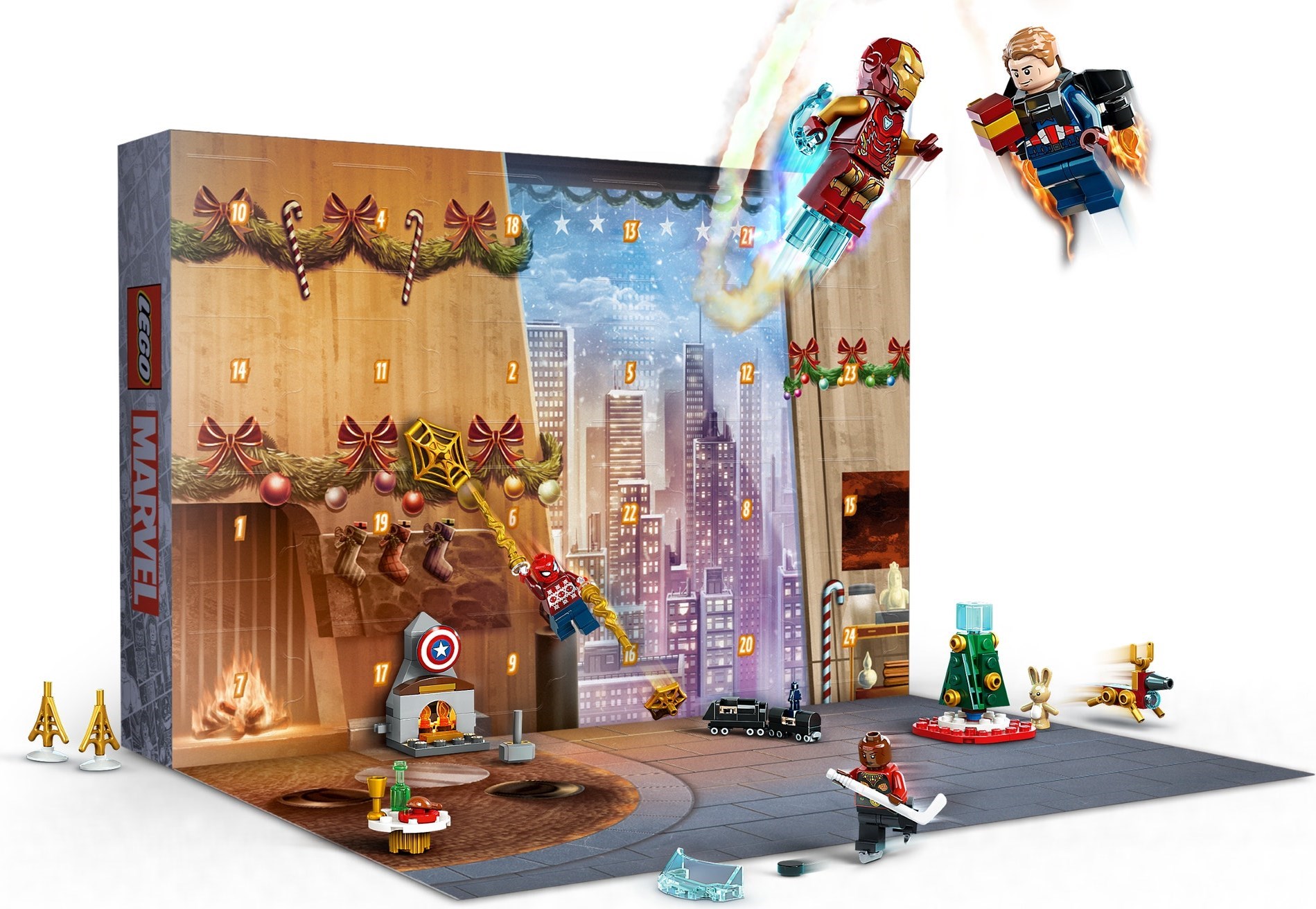 ����������� LEGO 76267 ���������� ��������� �������� ����� ����� 2023