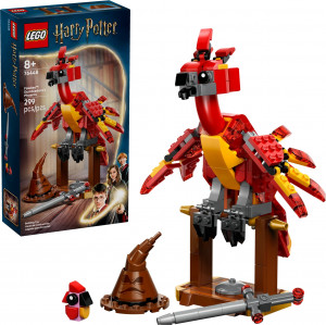 ����������� LEGO Harry Potter 76448 �����, ������ ���������, 299 �������