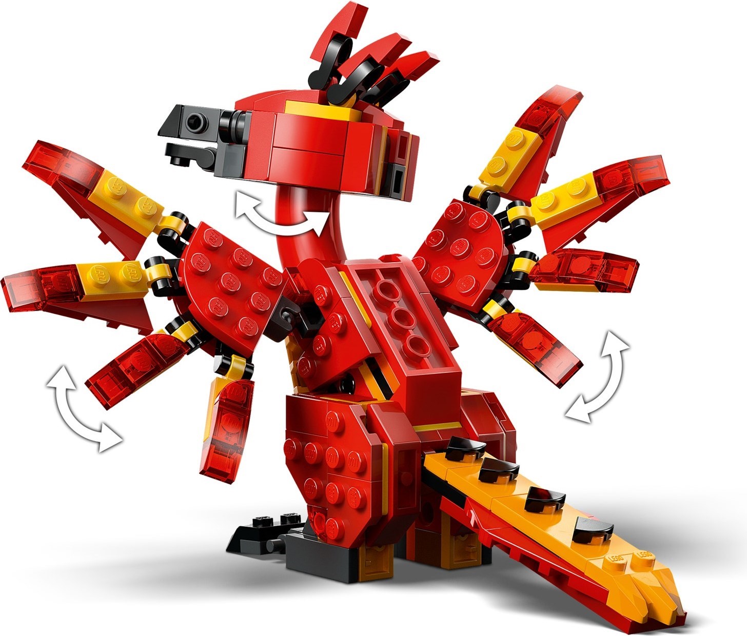 ����������� LEGO Harry Potter 76448 �����, ������ ���������, 299 �������