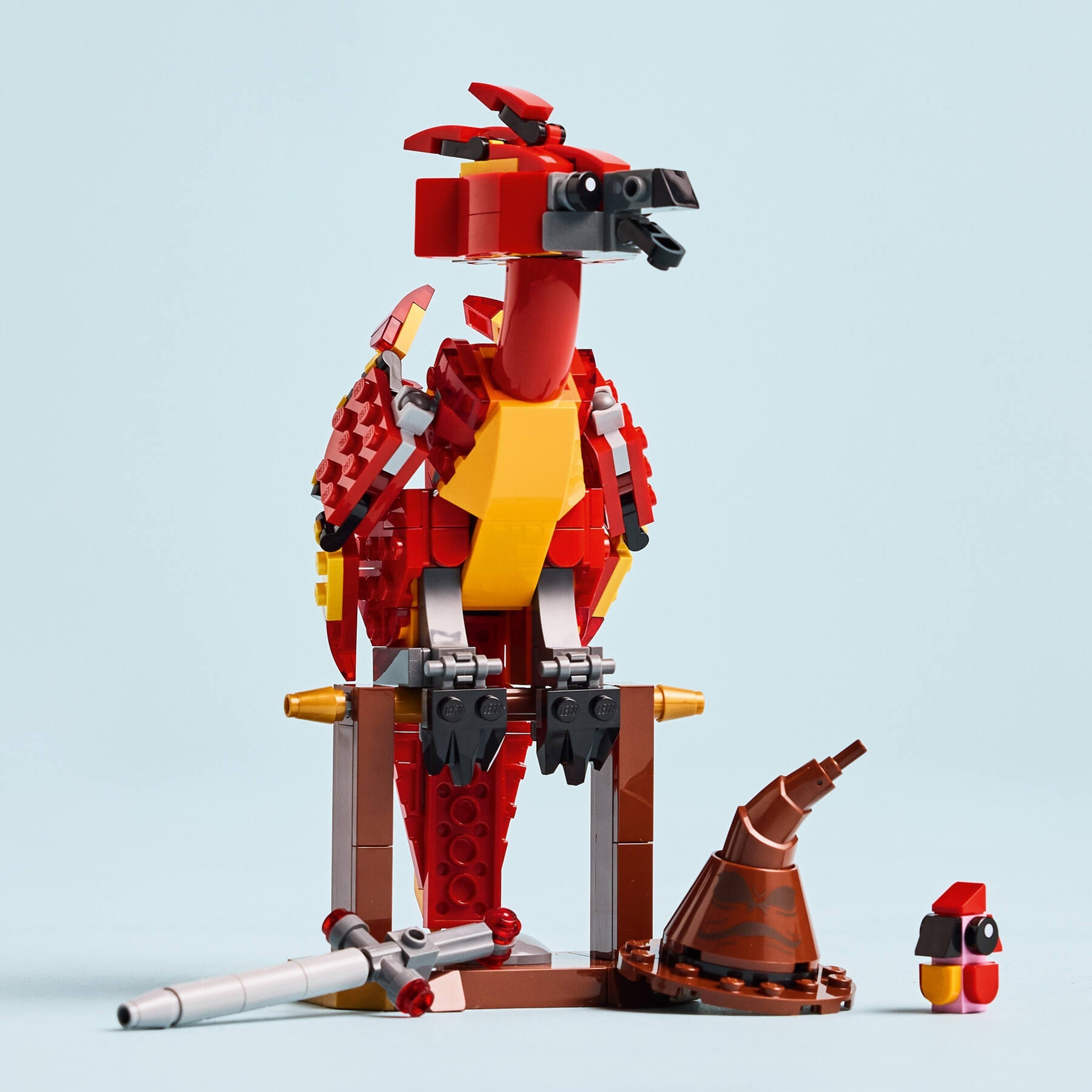 ����������� LEGO Harry Potter 76448 �����, ������ ���������, 299 �������
