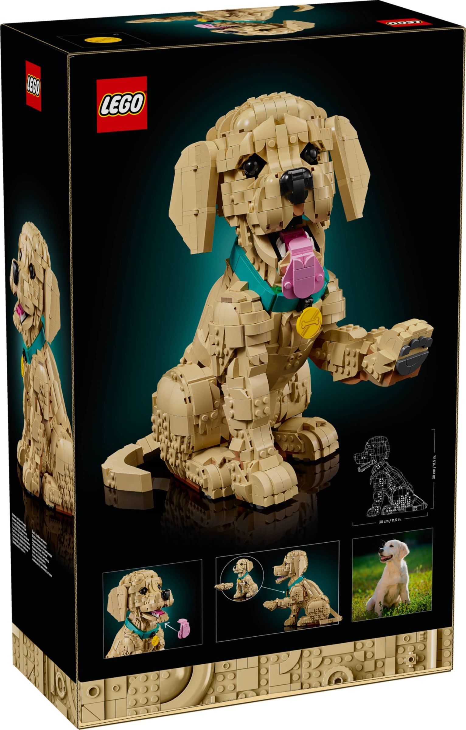 ����������� LEGO 11384 - ���� ����� ����������� ���������