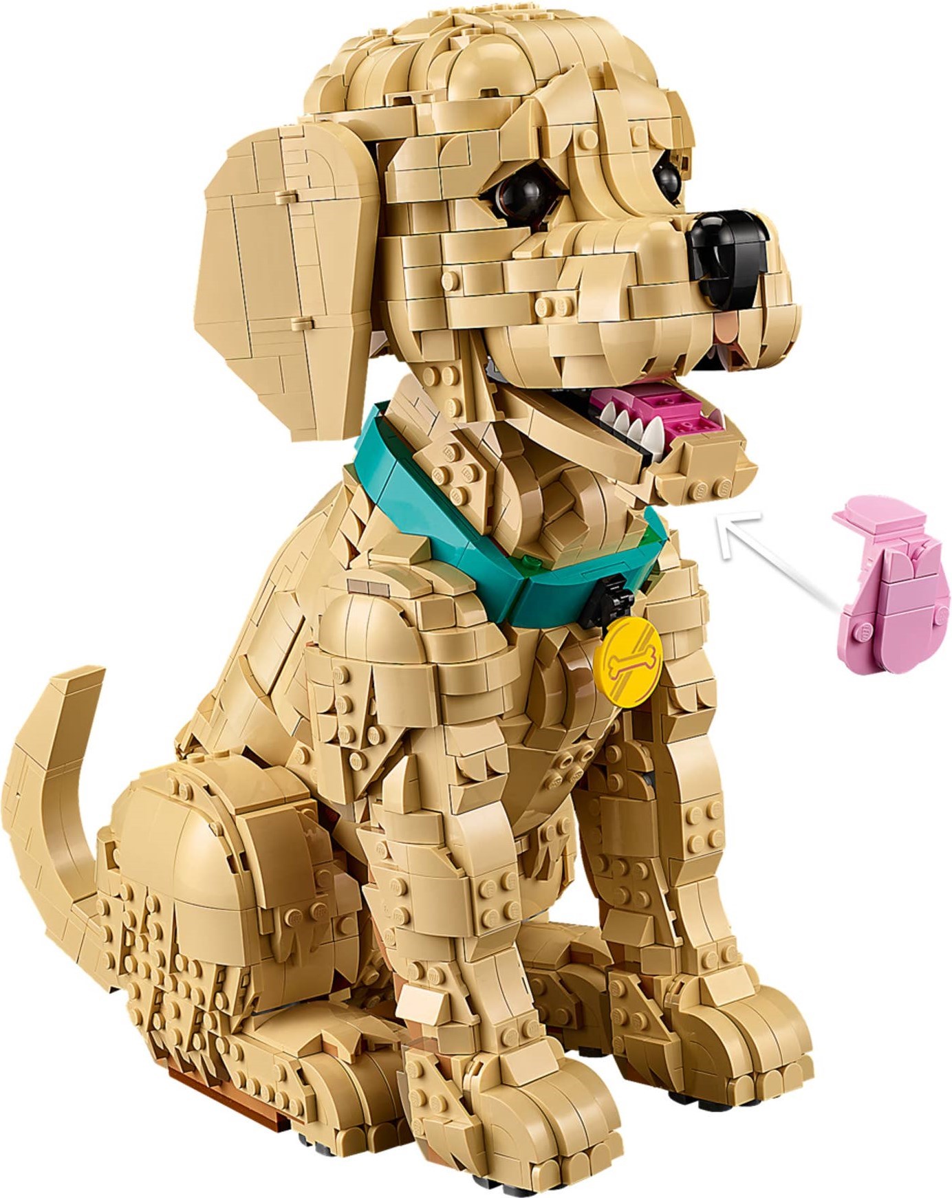 ����������� LEGO 11384 - ���� ����� ����������� ���������