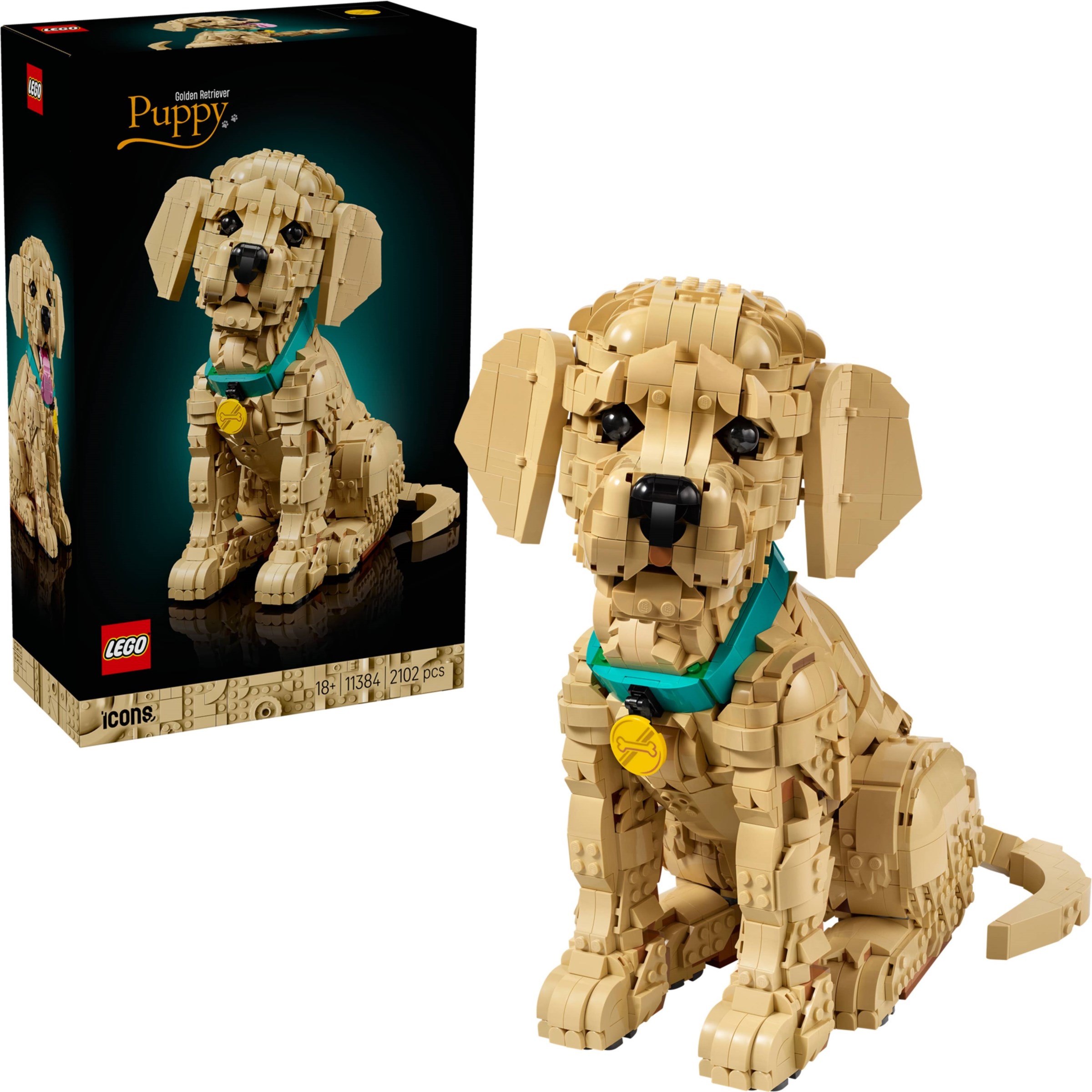 ����������� LEGO 11384 - ���� ����� ����������� ���������