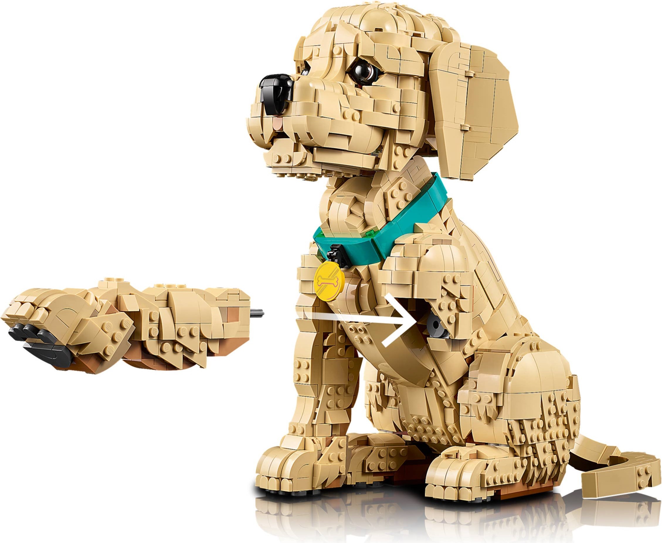 ����������� LEGO 11384 - ���� ����� ����������� ���������