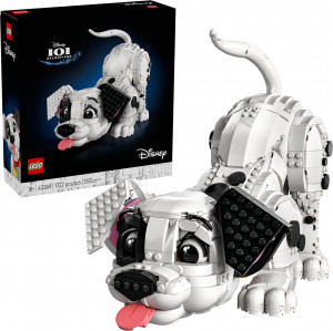 ����������� LEGO Disney 43269 ����� �� 101 ����������, 1722 ������