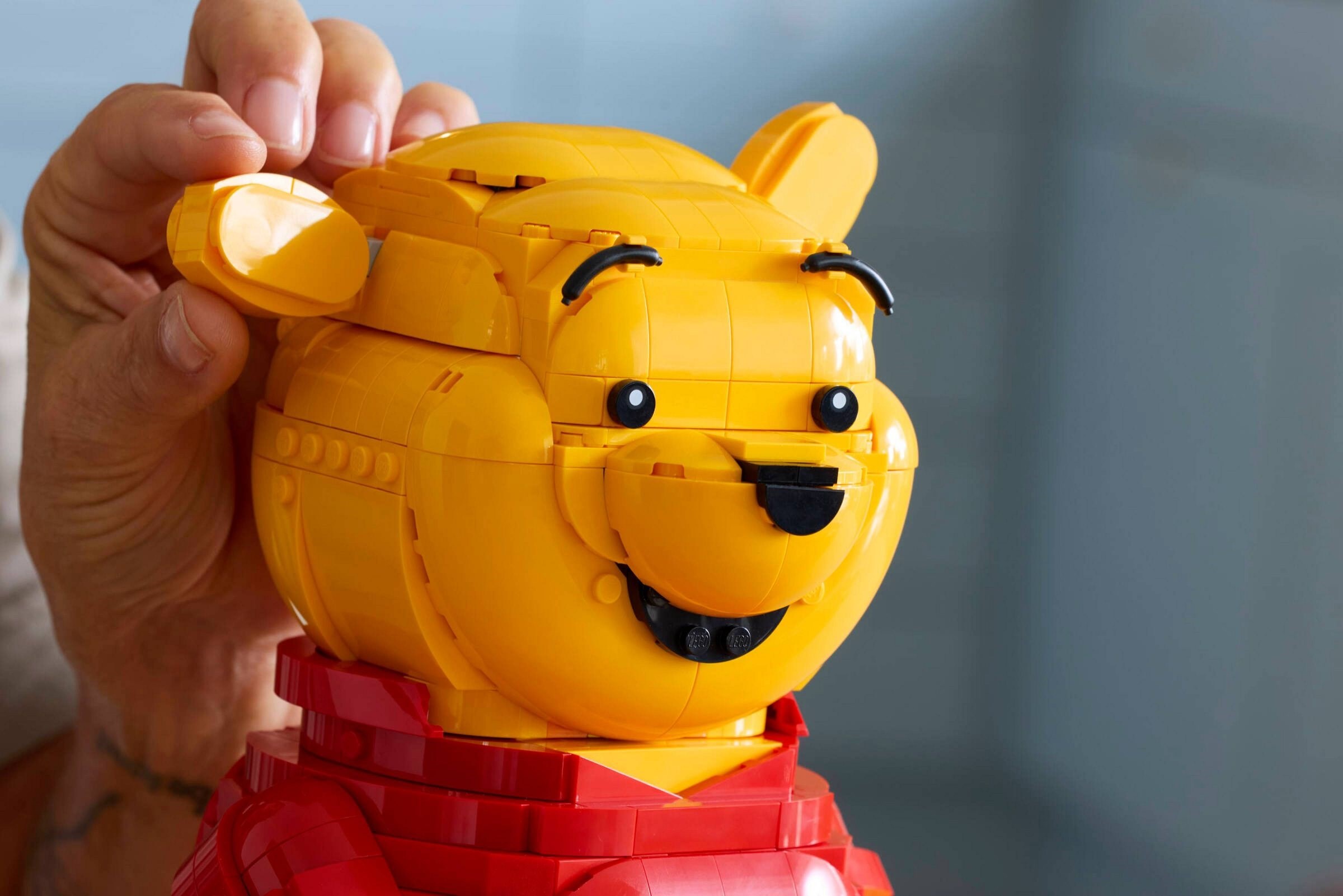 ����������� LEGO 43300 - ���� �����-���, 1399 �������