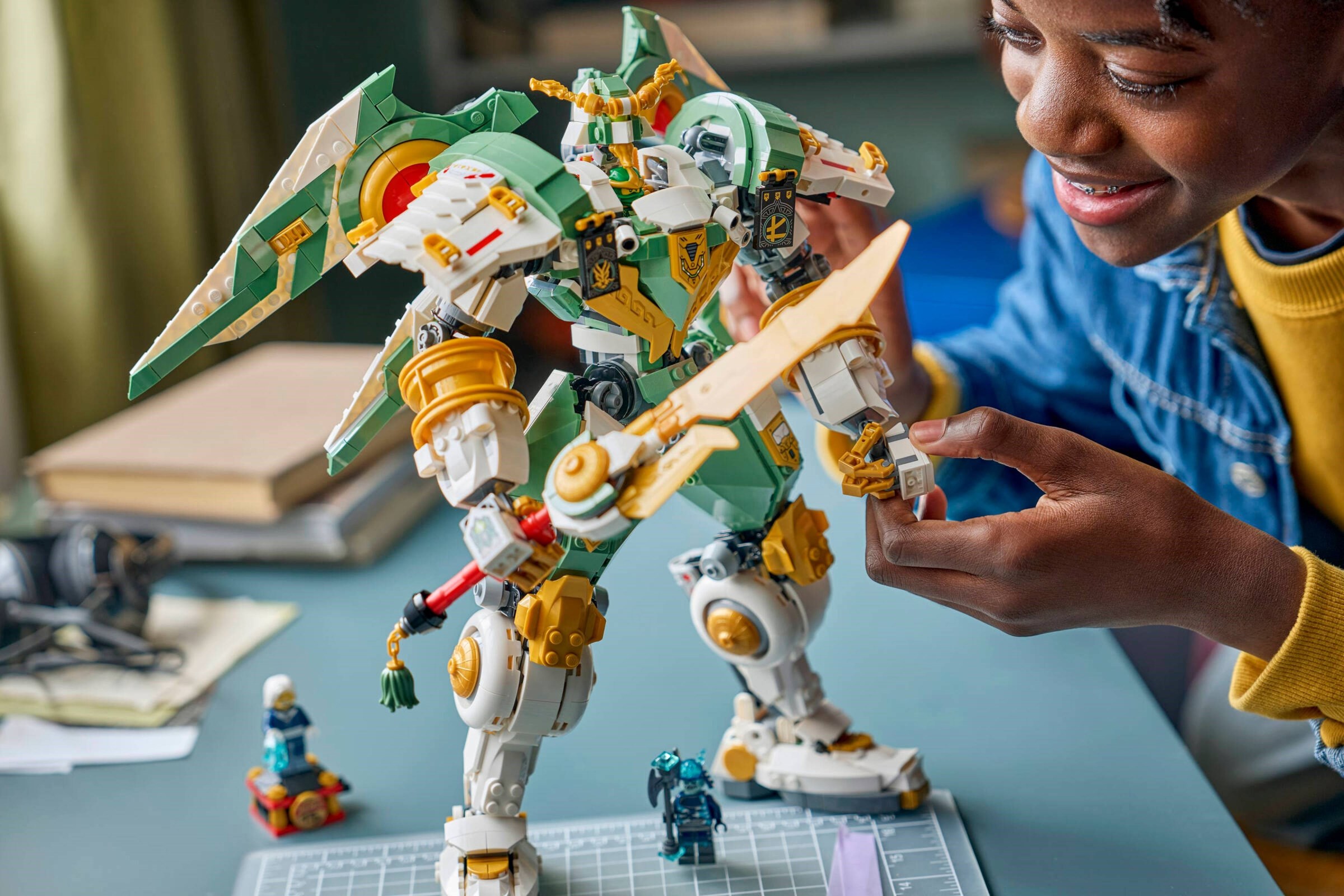 ����������� LEGO 71860 - ���� ��������� ������������ ����� ������,1293 ������