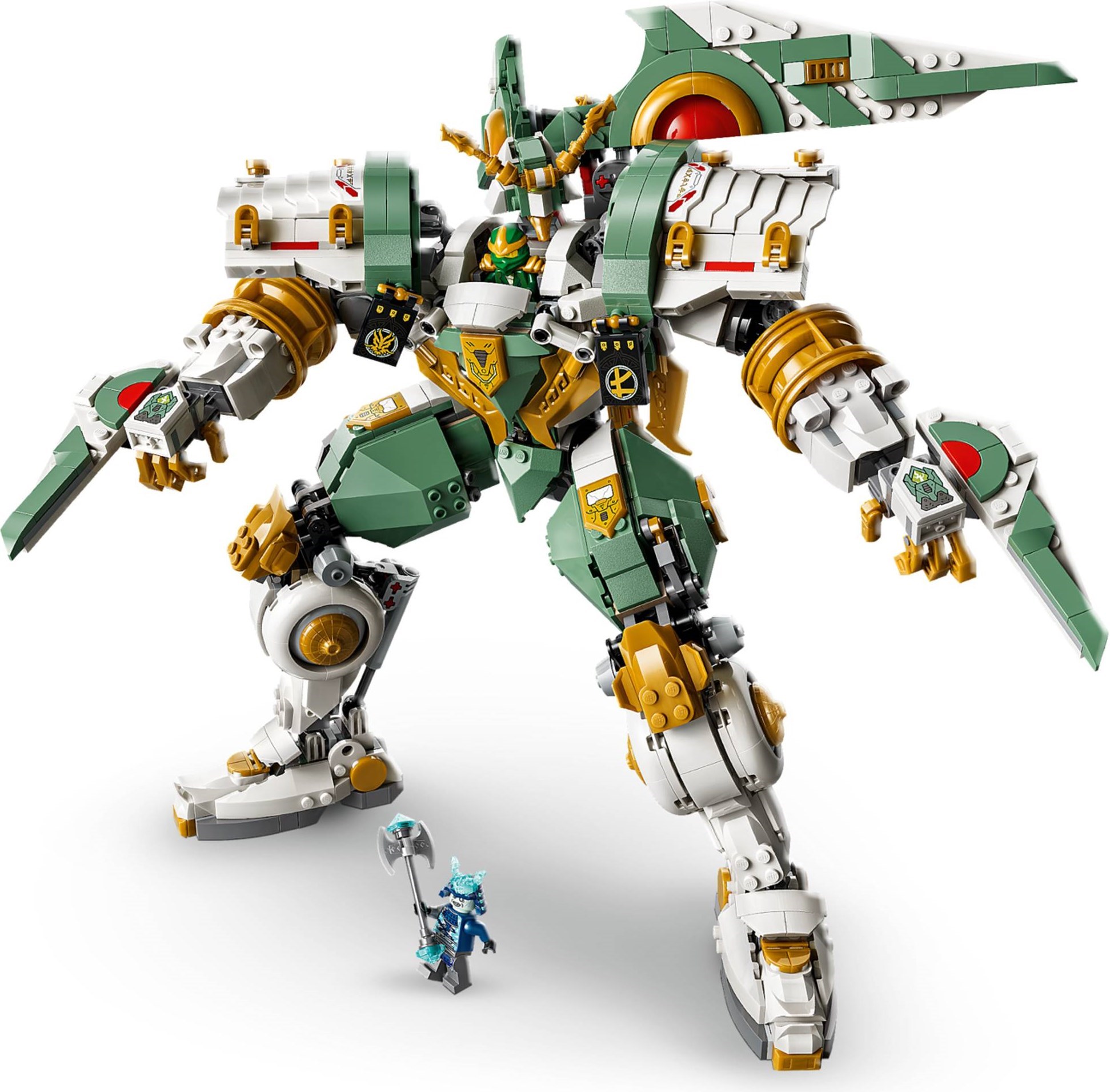 ����������� LEGO 71860 - ���� ��������� ������������ ����� ������,1293 ������