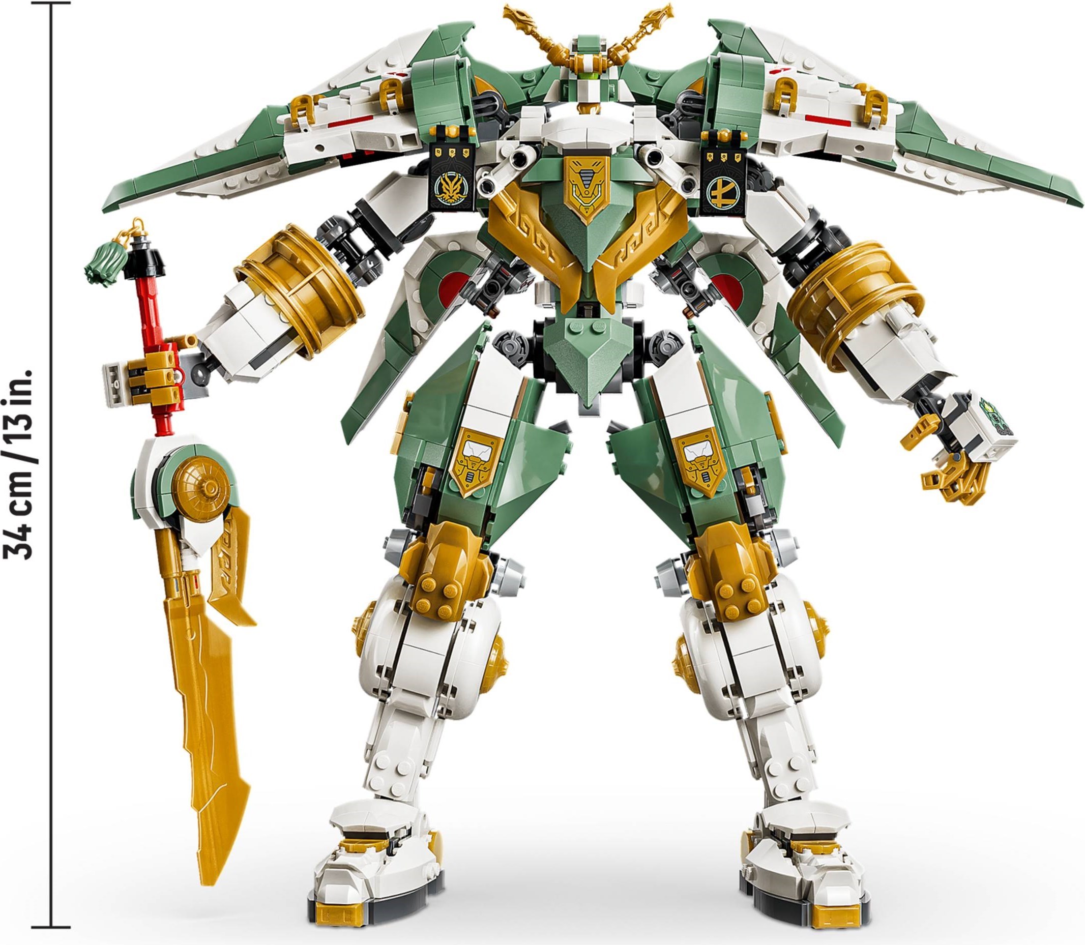 ����������� LEGO 71860 - ���� ��������� ������������ ����� ������,1293 ������