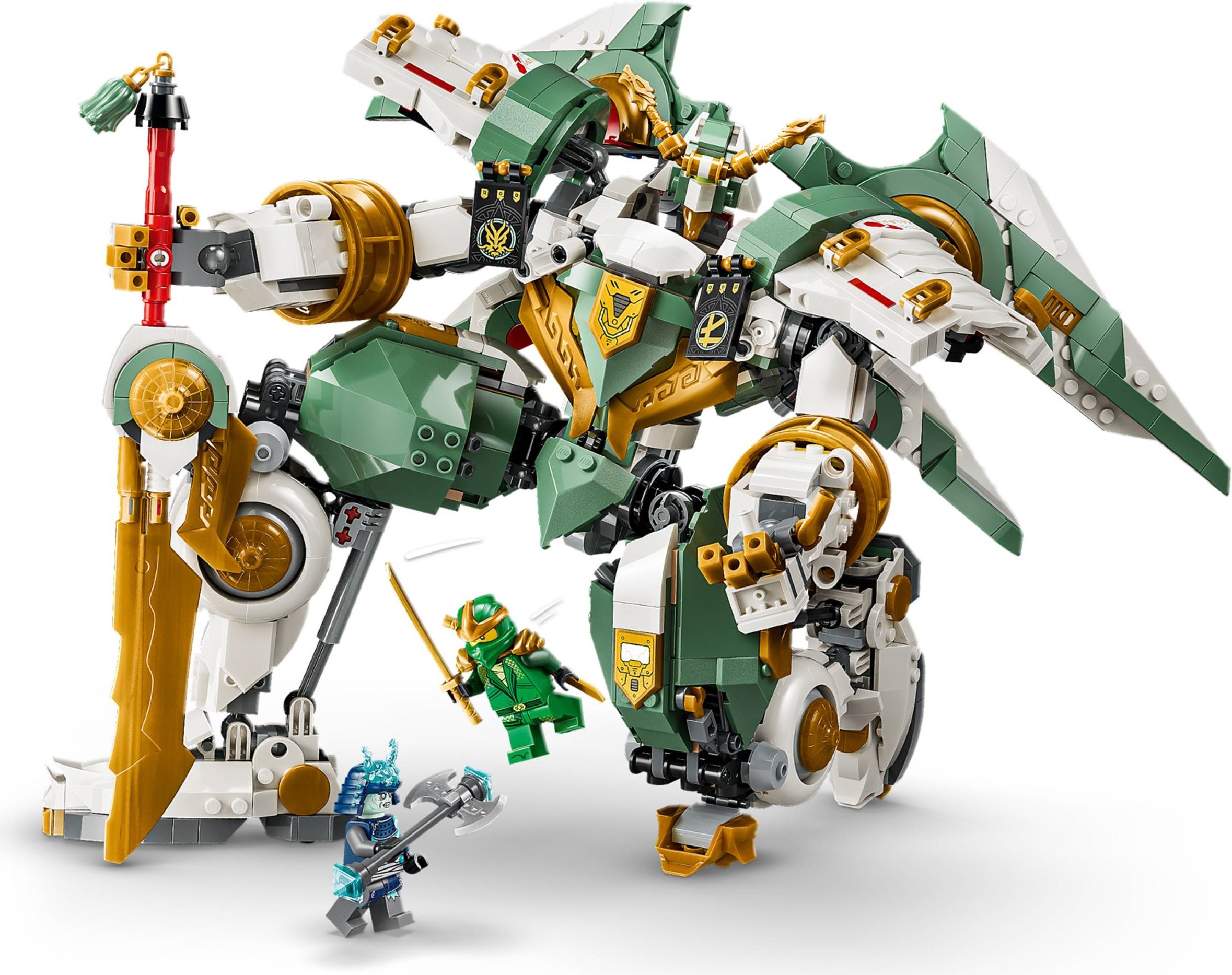 ����������� LEGO 71860 - ���� ��������� ������������ ����� ������,1293 ������