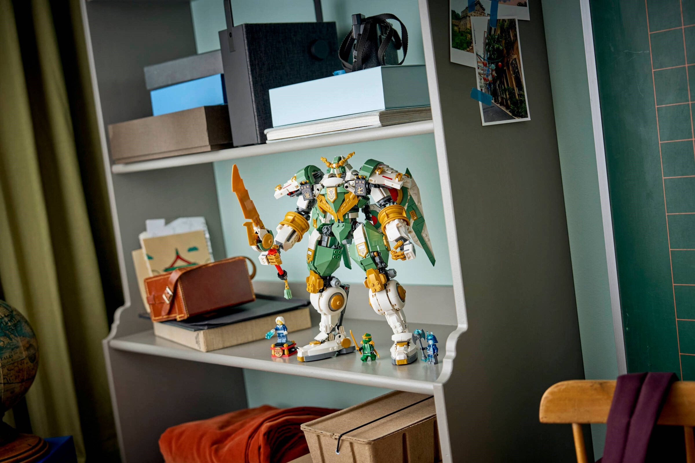 ����������� LEGO 71860 - ���� ��������� ������������ ����� ������,1293 ������