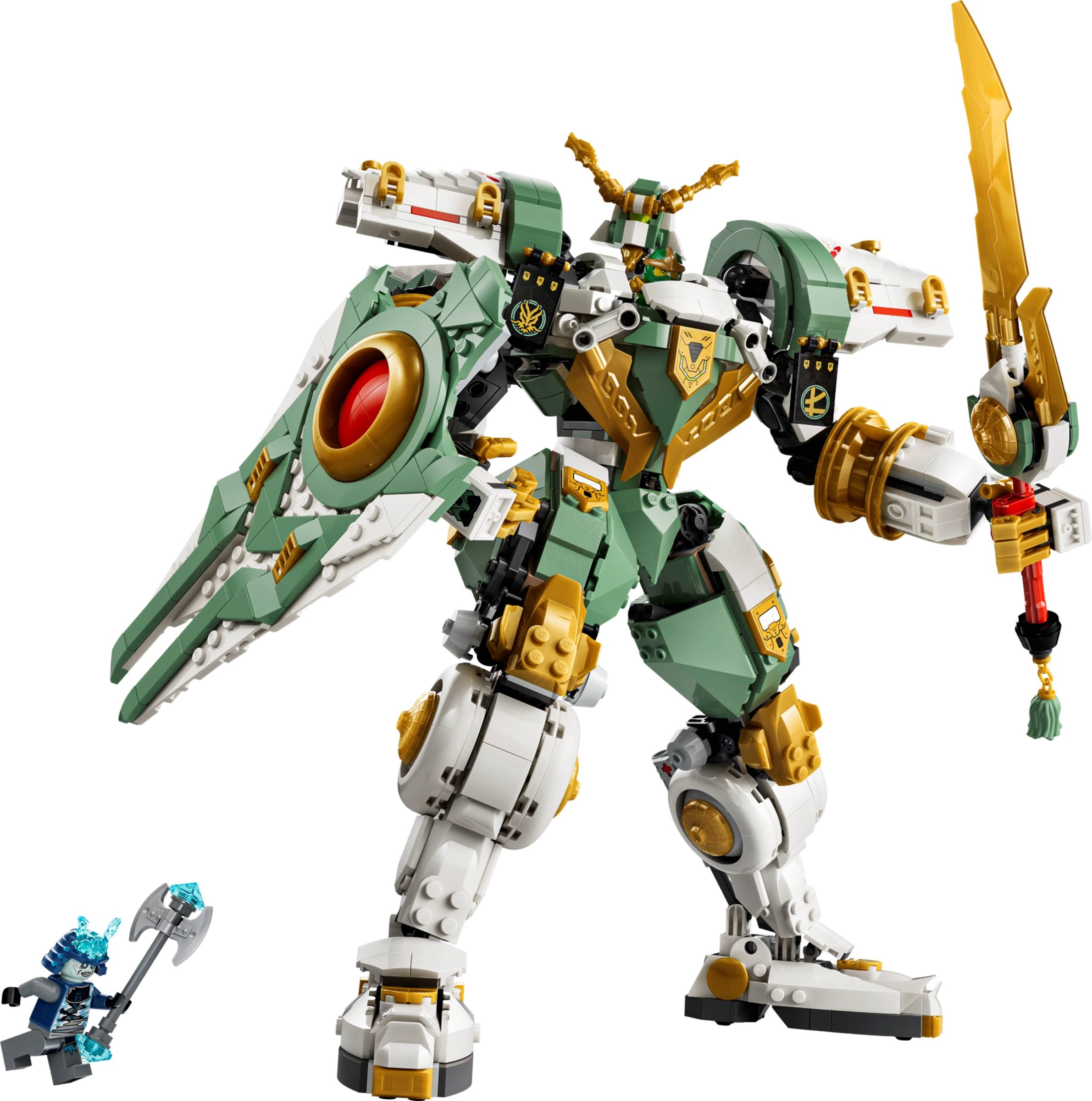 ����������� LEGO 71860 - ���� ��������� ������������ ����� ������,1293 ������
