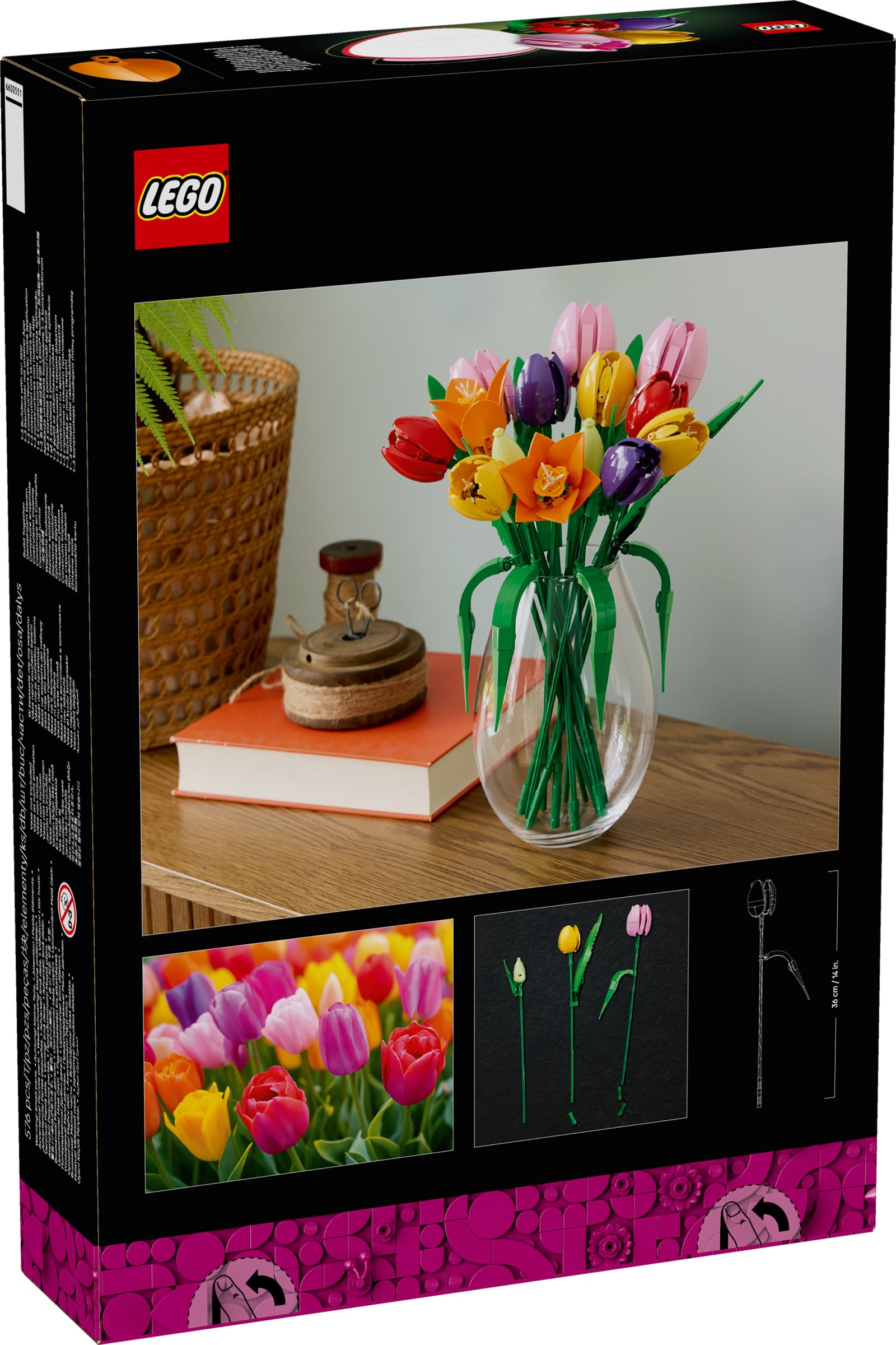 ����������� LEGO 11501 - ���� ����� ���������, 576 �������