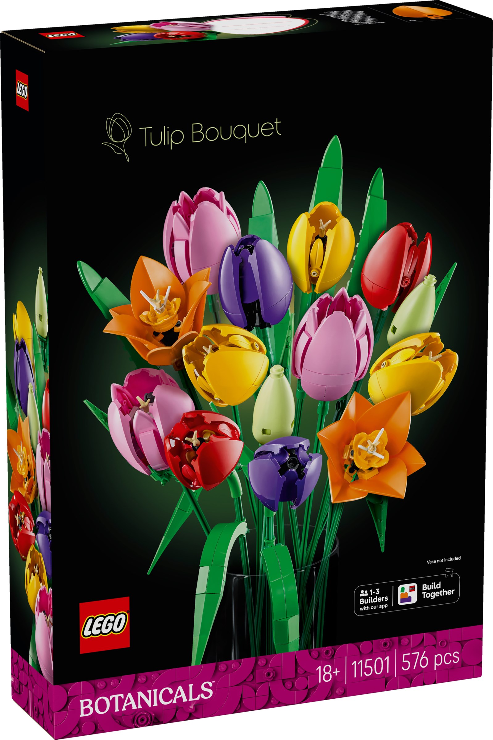 ����������� LEGO 11501 - ���� ����� ���������, 576 �������