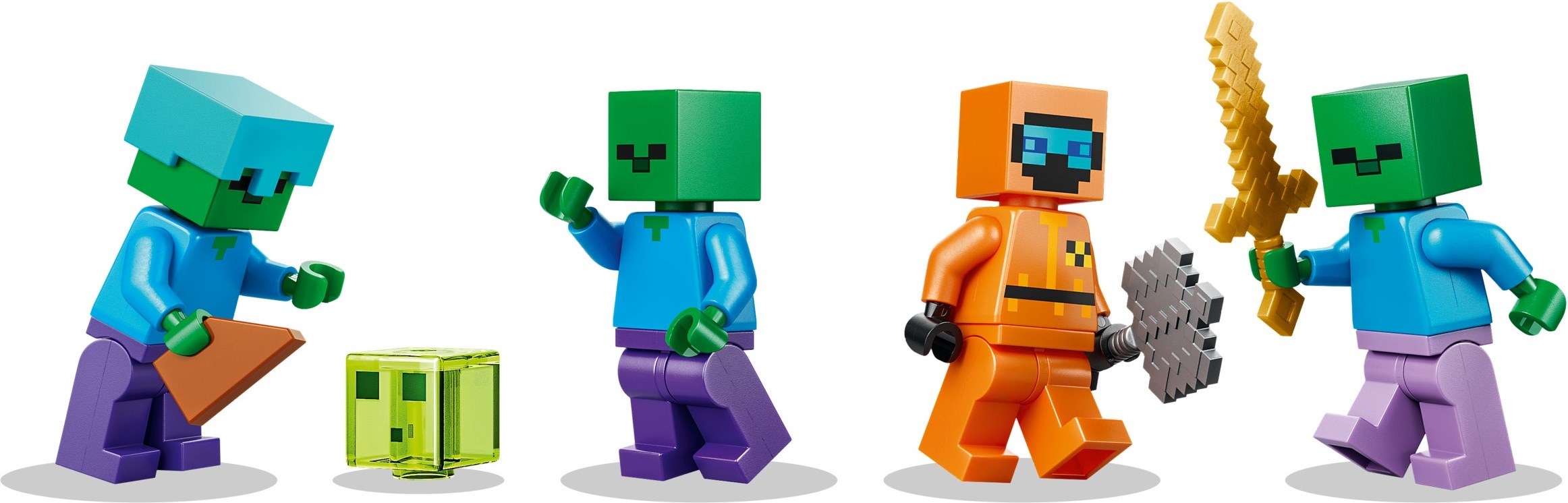 ����������� LEGO 21587 - ���� ���������� �����, 284 ������
