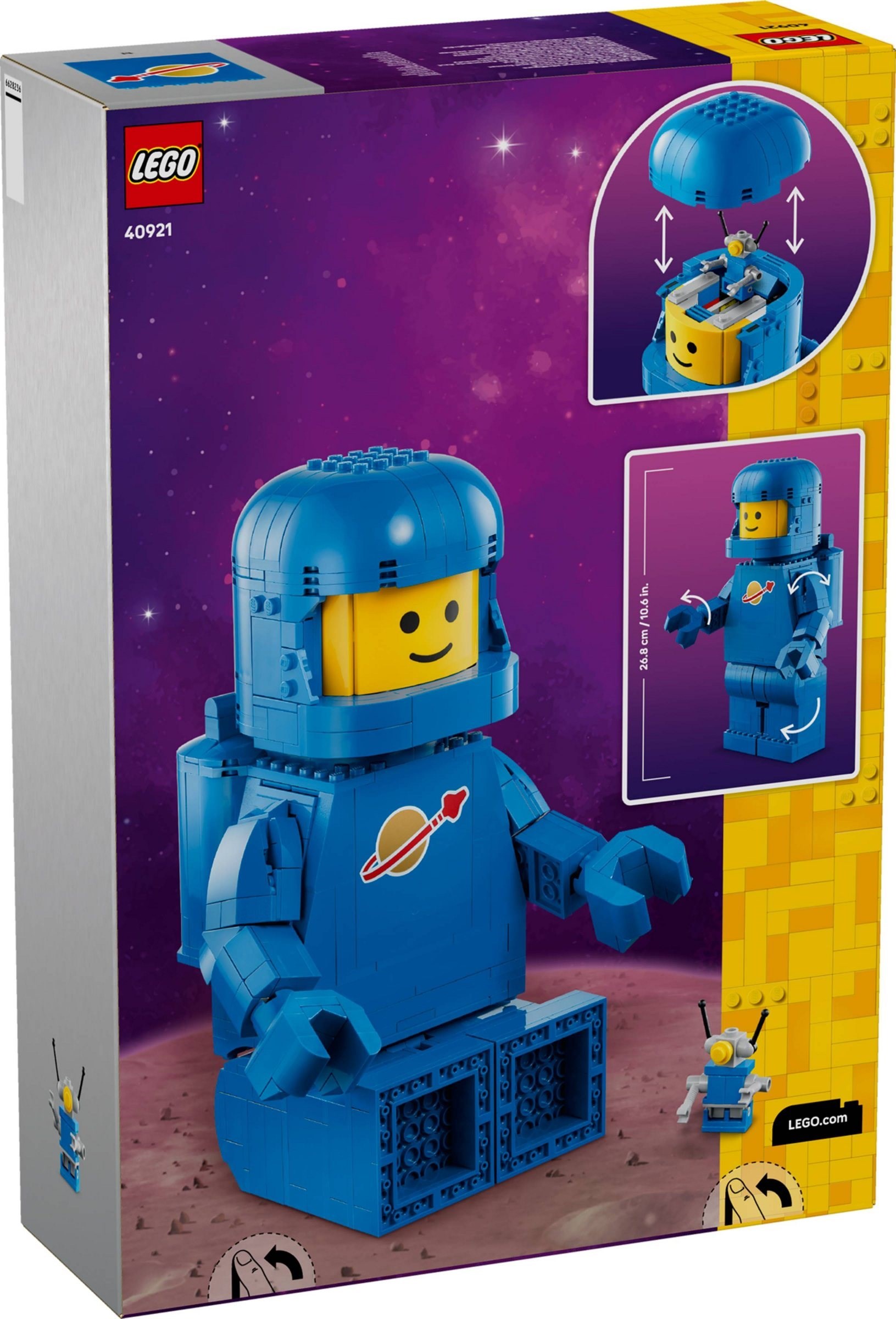 ����������� LEGO 40921 ������� ����������� ������ ����������