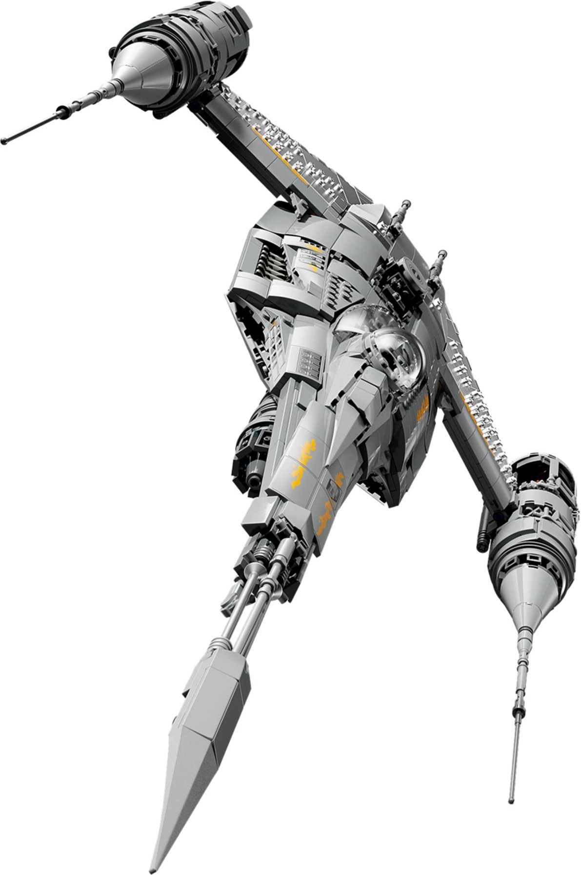 ����������� LEGO 75442 - ���� ����������� N-1 ����������, 1809 �������