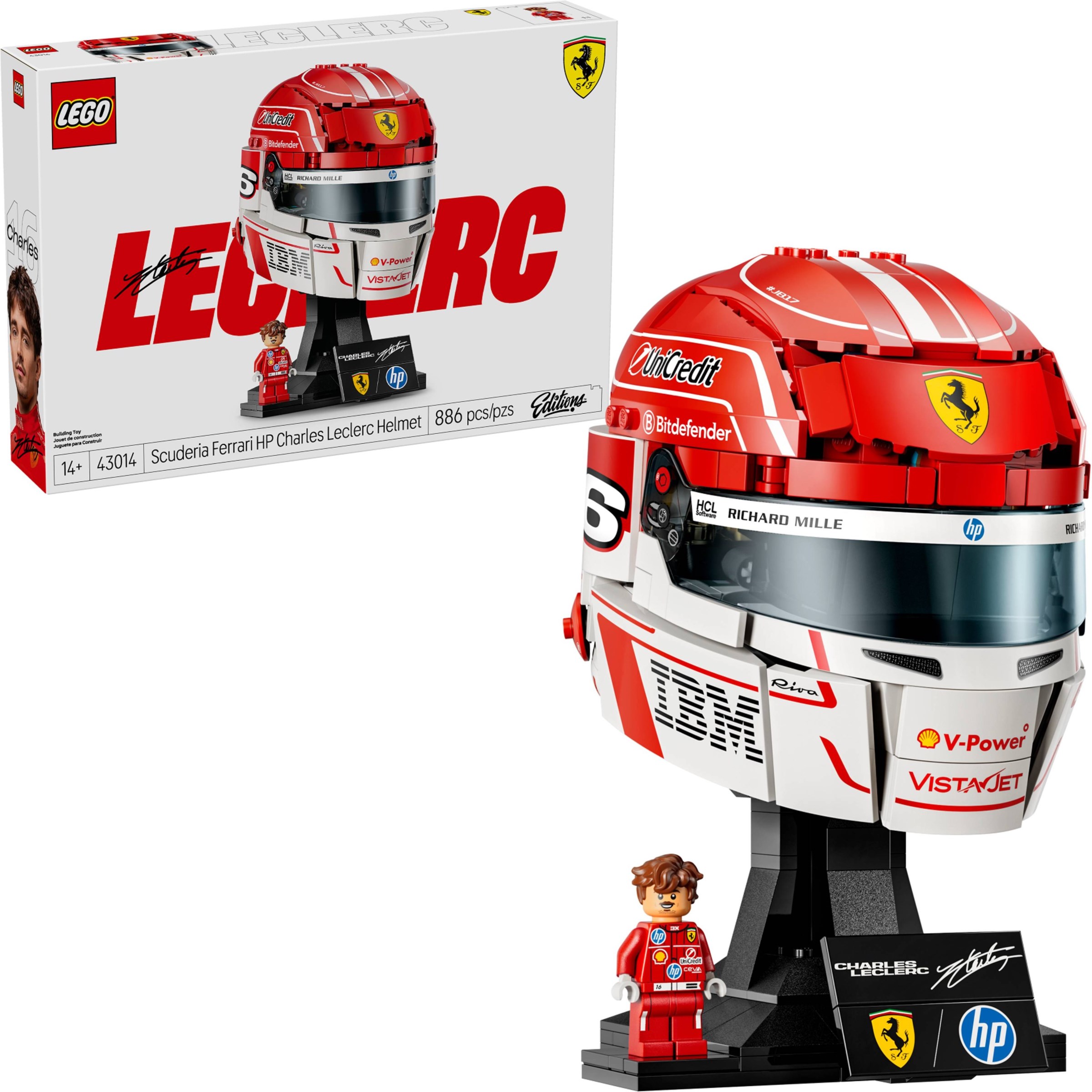 ����������� LEGO Editions 43014 ���� ����� �������