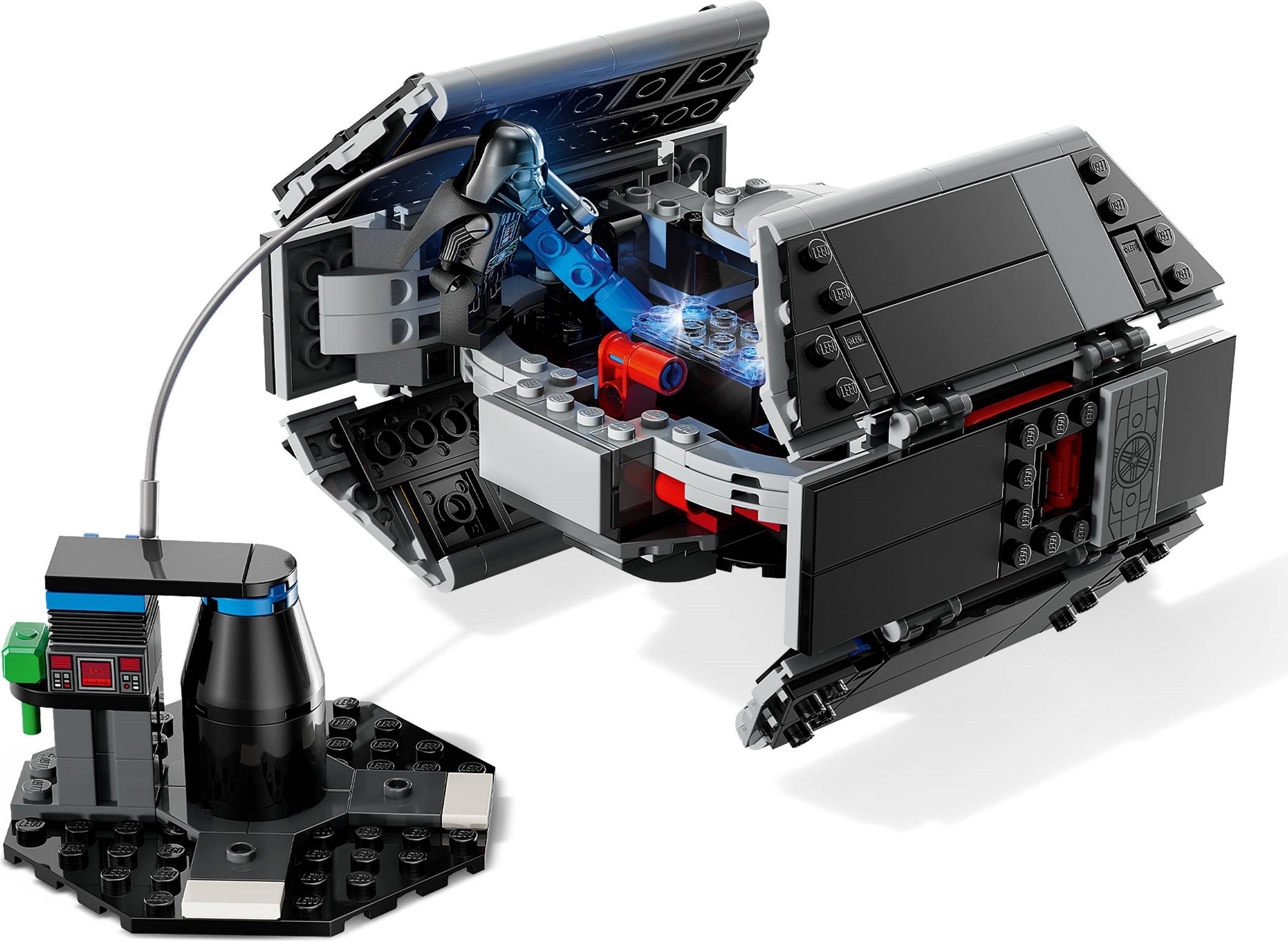 ����������� LEGO 75421 SMART Play - ���� ����������� TIE ����� �������