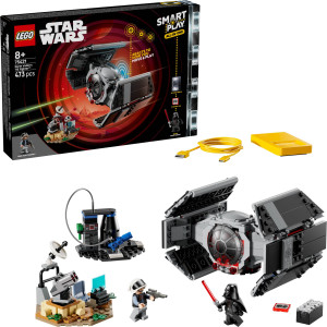 ����������� LEGO 75421 SMART Play - ���� ����������� TIE ����� �������