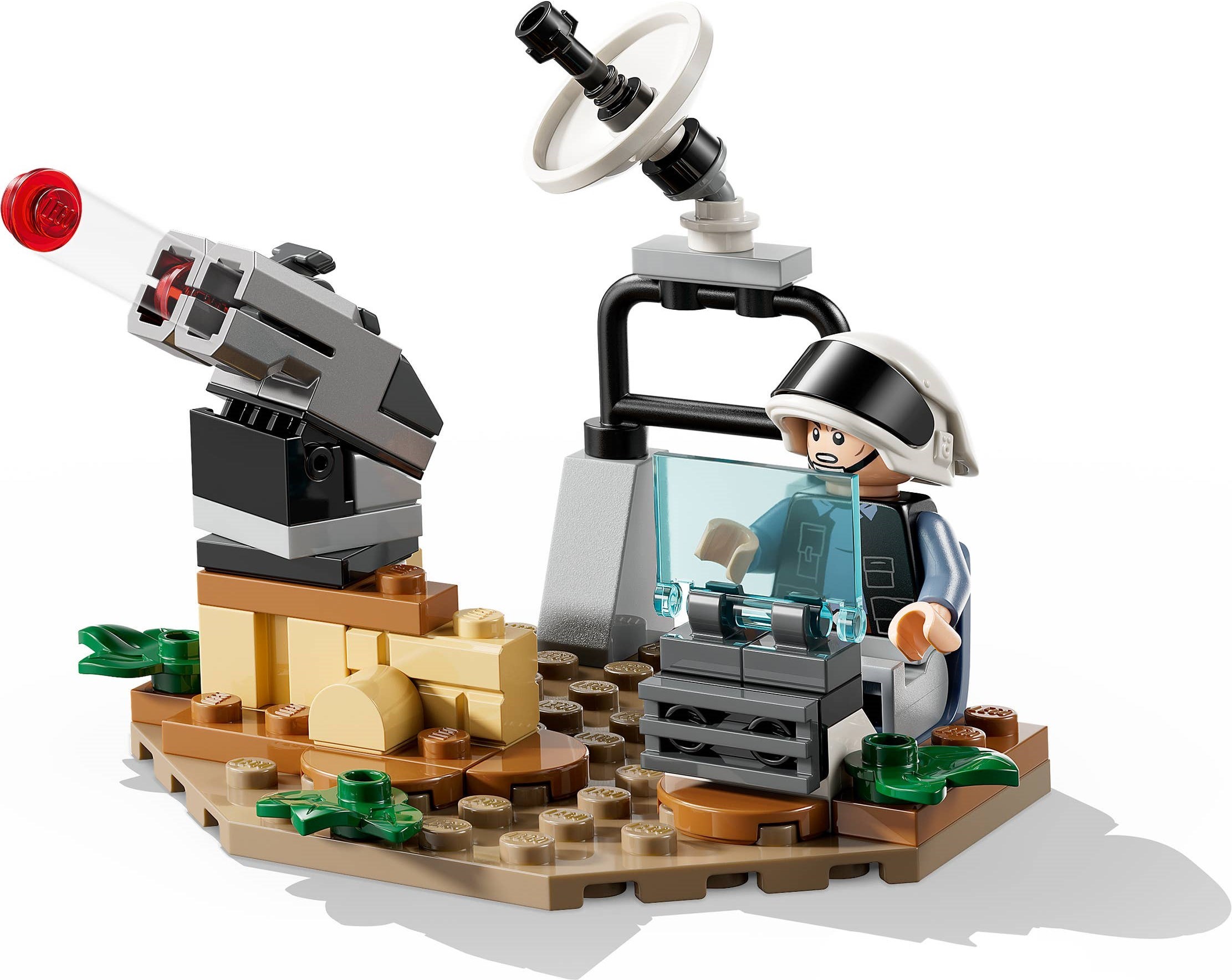 ����������� LEGO 75421 SMART Play - ���� ����������� TIE ����� �������