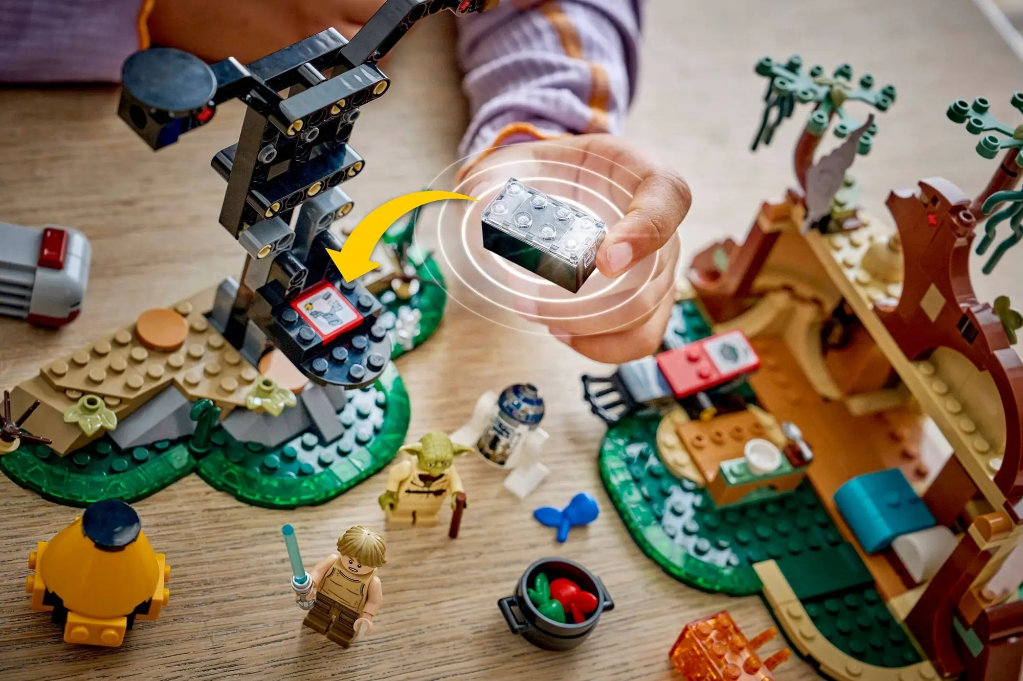 ����������� LEGO 75422 SMART Play - ���� ������ ���� � �������� �������