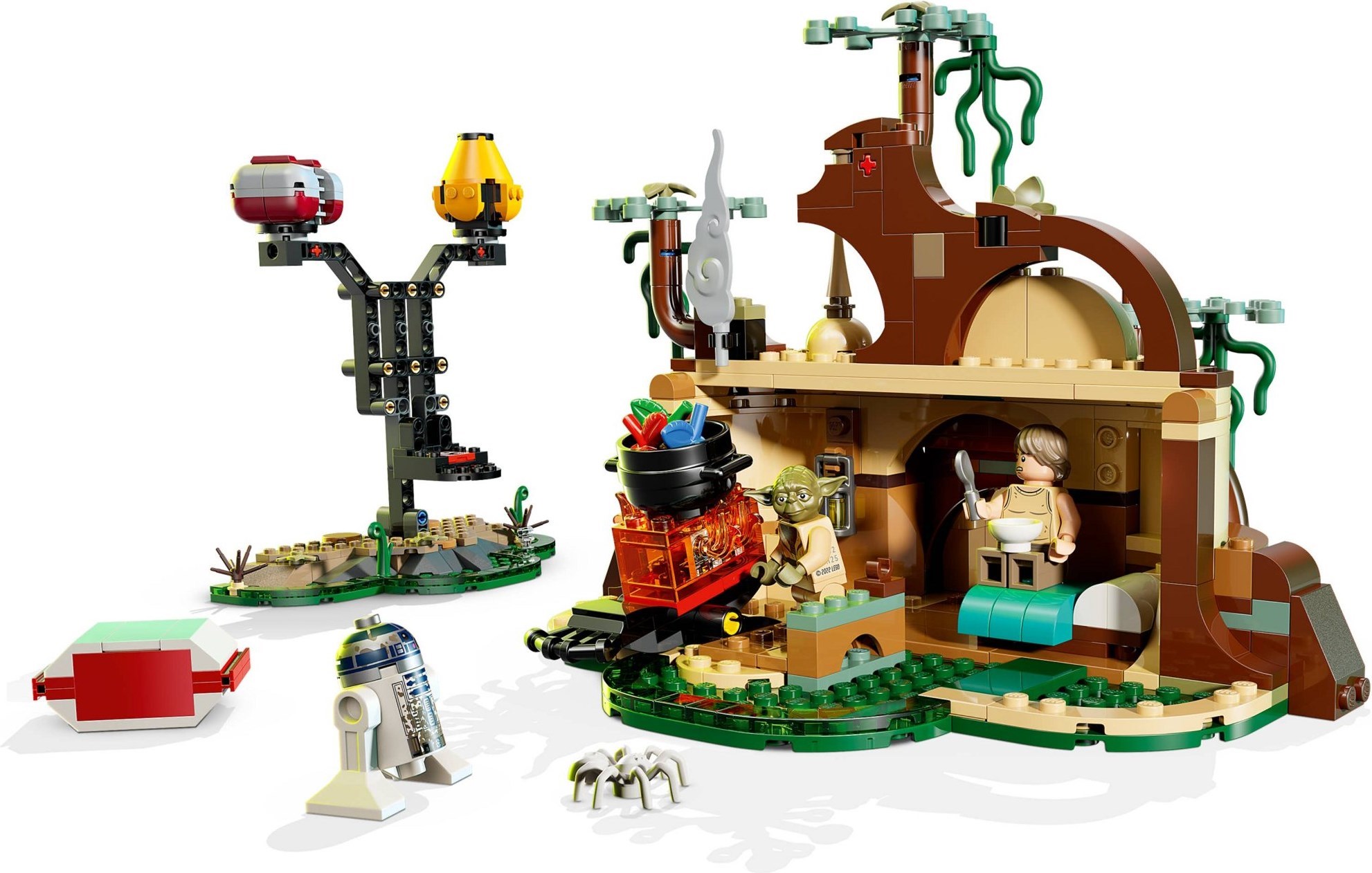 ����������� LEGO 75422 SMART Play - ���� ������ ���� � �������� �������