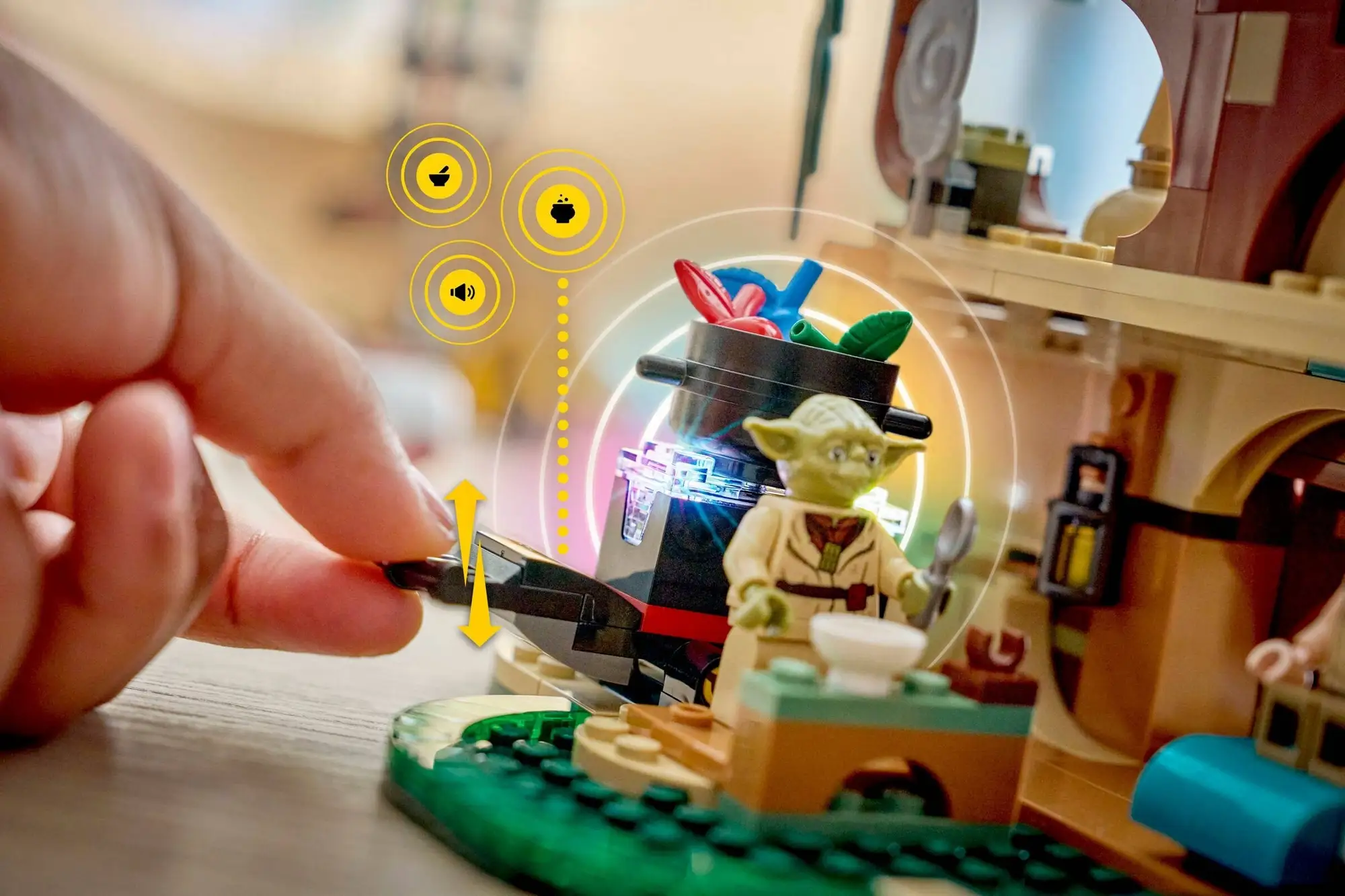 ����������� LEGO 75422 SMART Play - ���� ������ ���� � �������� �������