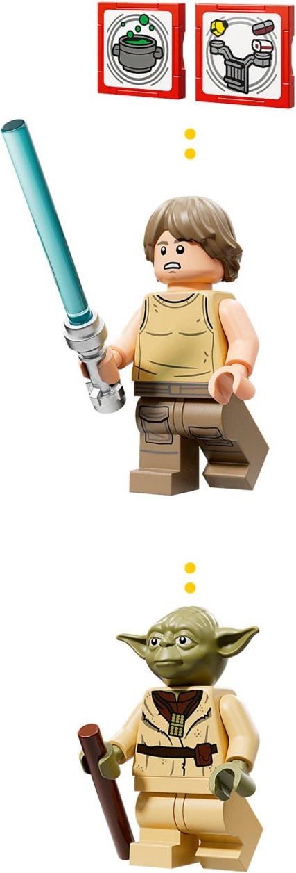 ����������� LEGO 75422 SMART Play - ���� ������ ���� � �������� �������