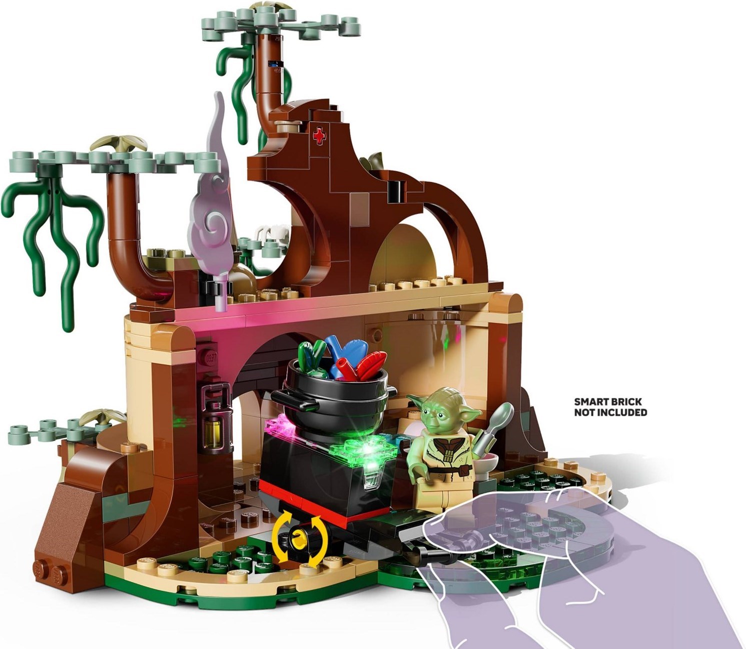 ����������� LEGO 75422 SMART Play - ���� ������ ���� � �������� �������
