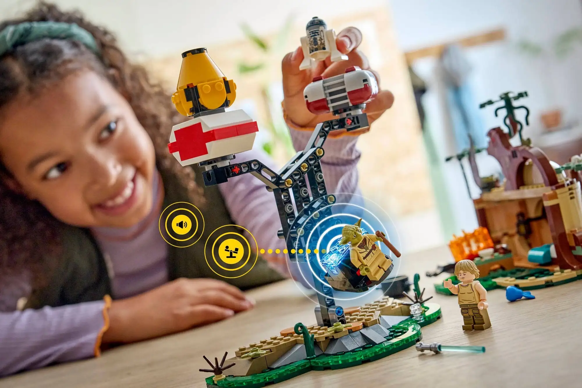 ����������� LEGO 75422 SMART Play - ���� ������ ���� � �������� �������