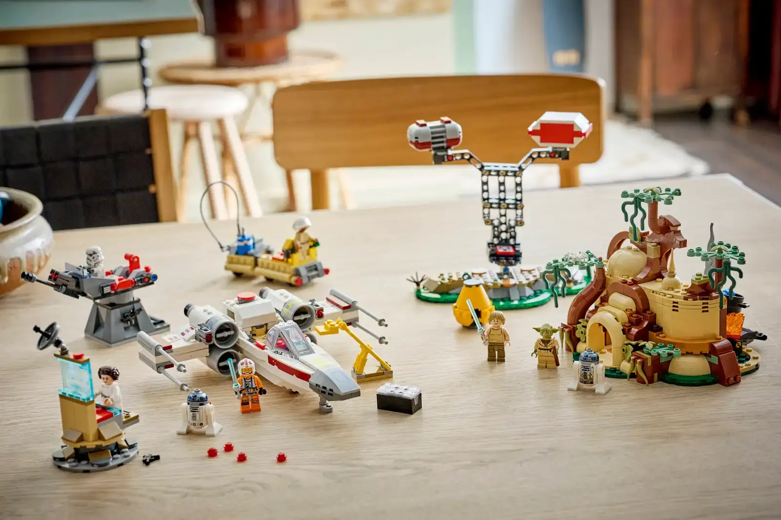 ����������� LEGO 75422 SMART Play - ���� ������ ���� � �������� �������