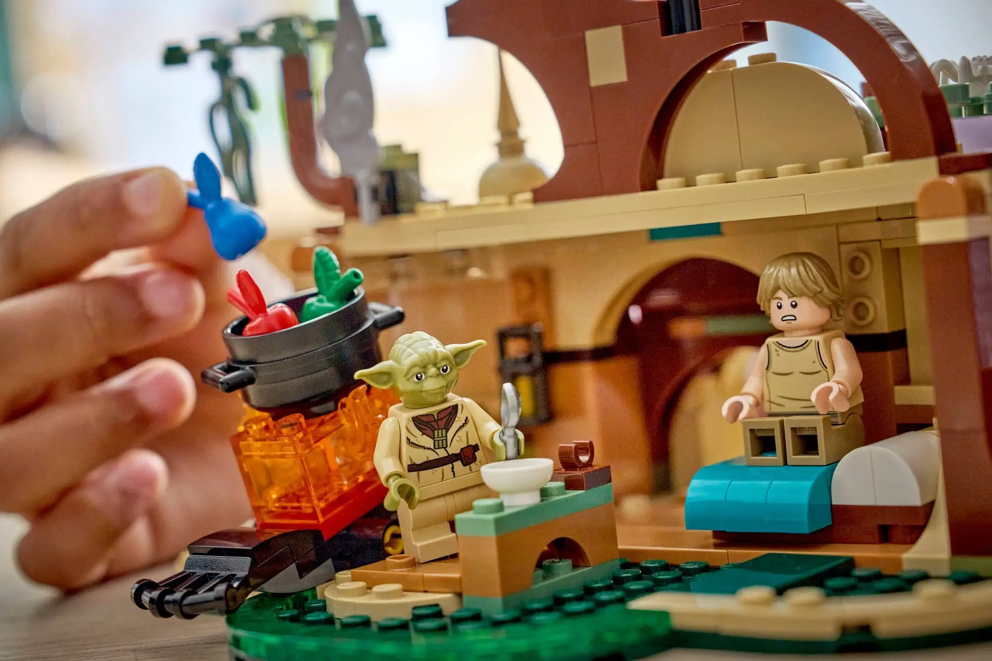 ����������� LEGO 75422 SMART Play - ���� ������ ���� � �������� �������