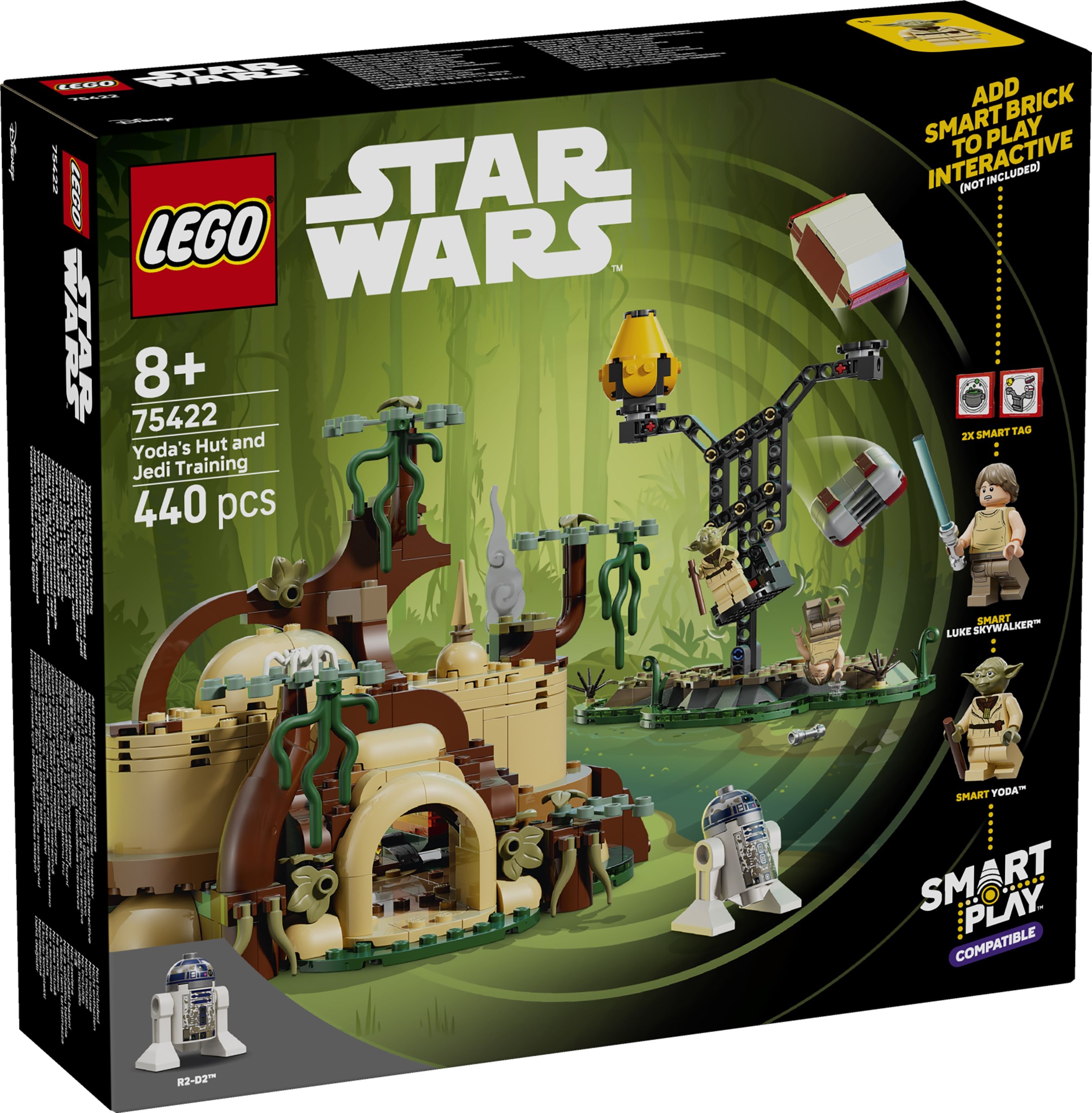 ����������� LEGO 75422 SMART Play - ���� ������ ���� � �������� �������