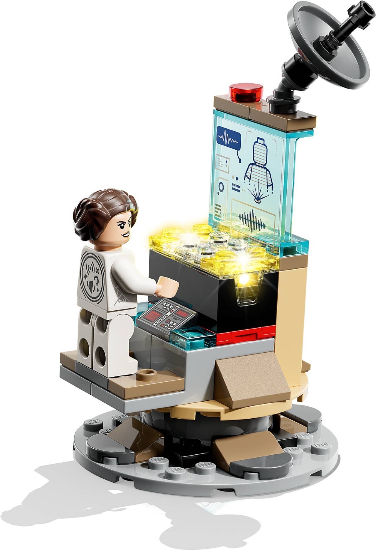 ����������� LEGO 75423 SMART Play - ���� ����������� Red Five X-Wing ���� ����������