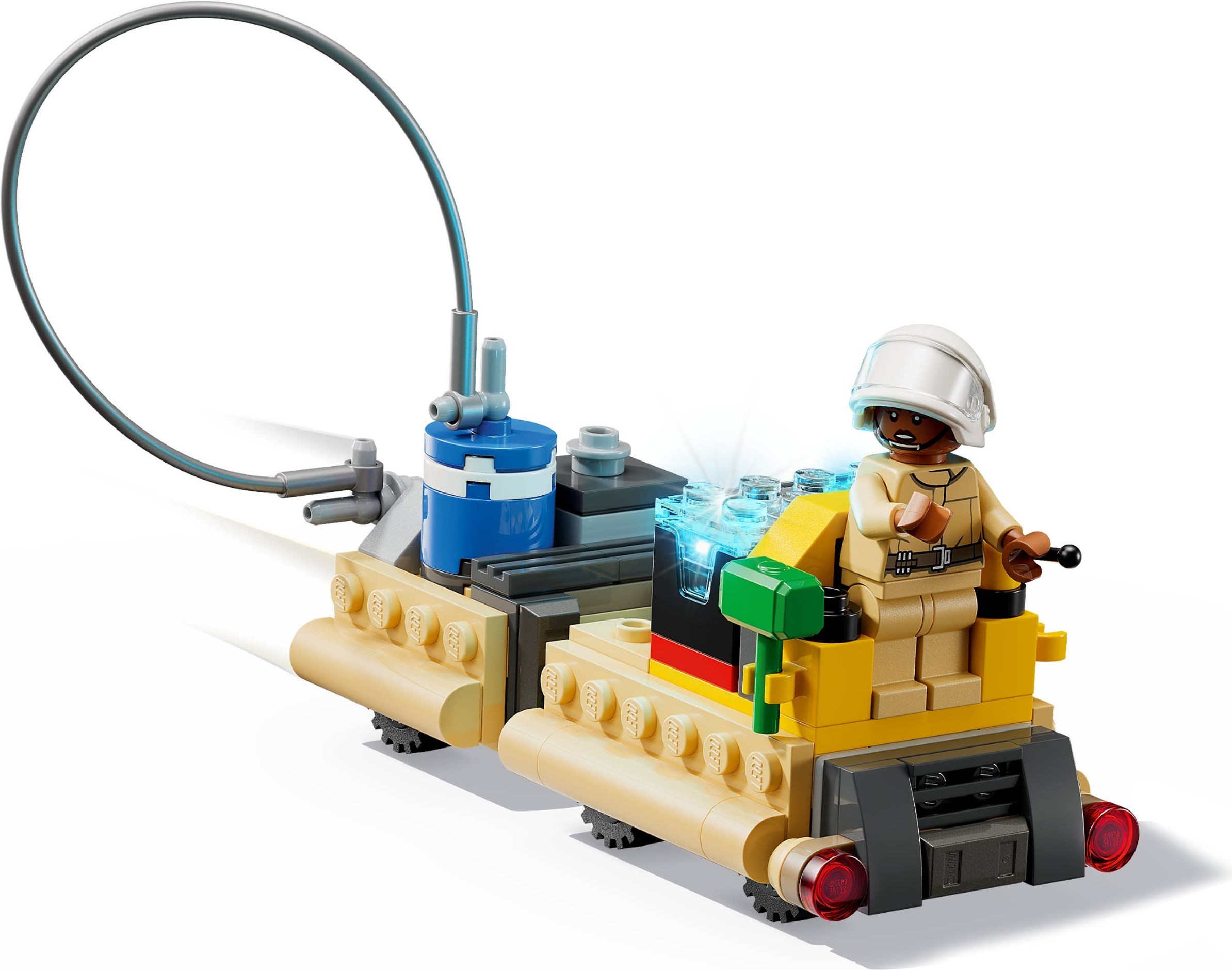 ����������� LEGO 75423 SMART Play - ���� ����������� Red Five X-Wing ���� ����������